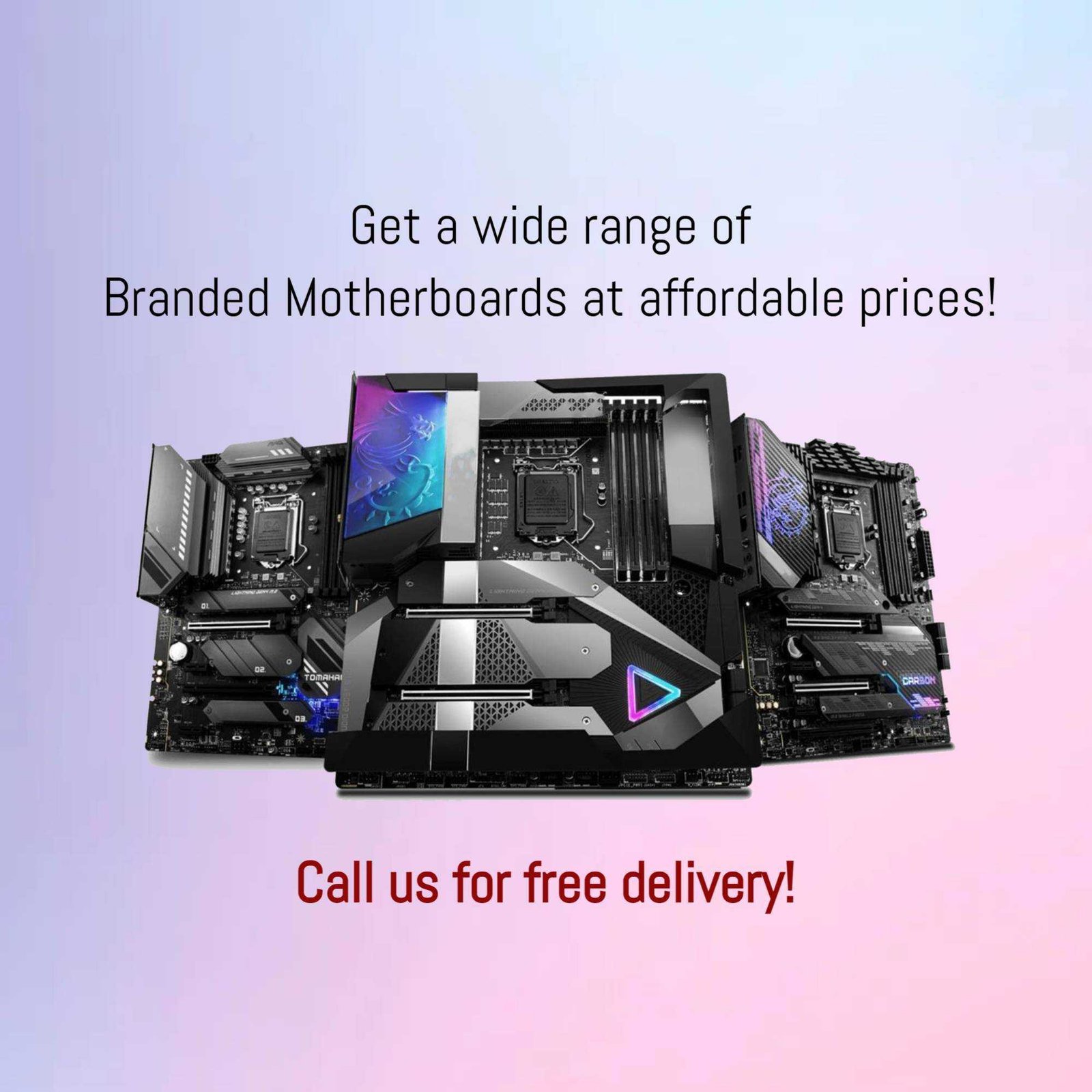 Computer Sales, Repair & Maintenance poster 606
