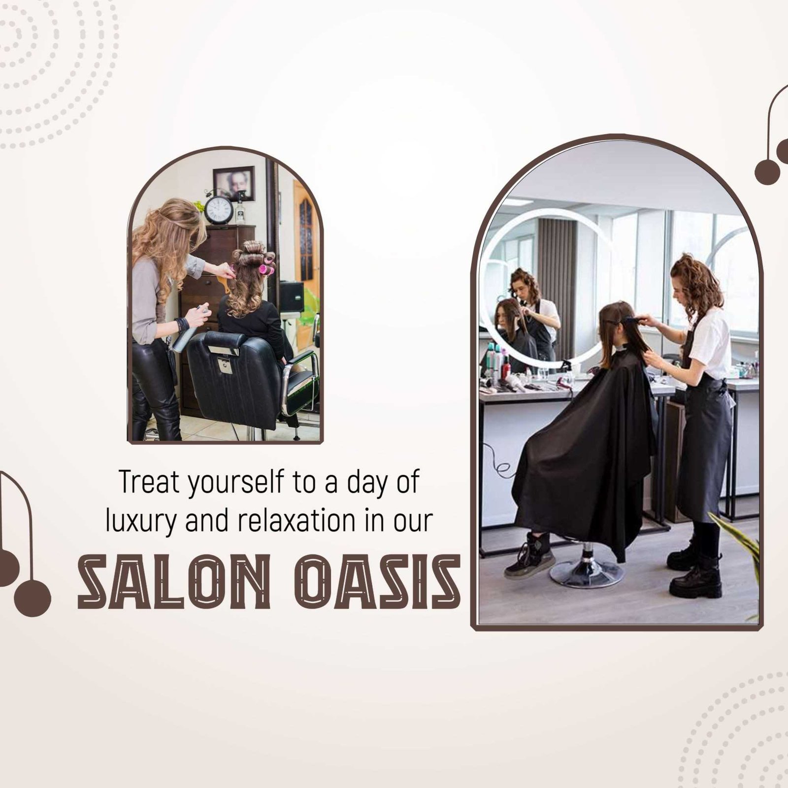 Beauty Parlor & Salon poster 305