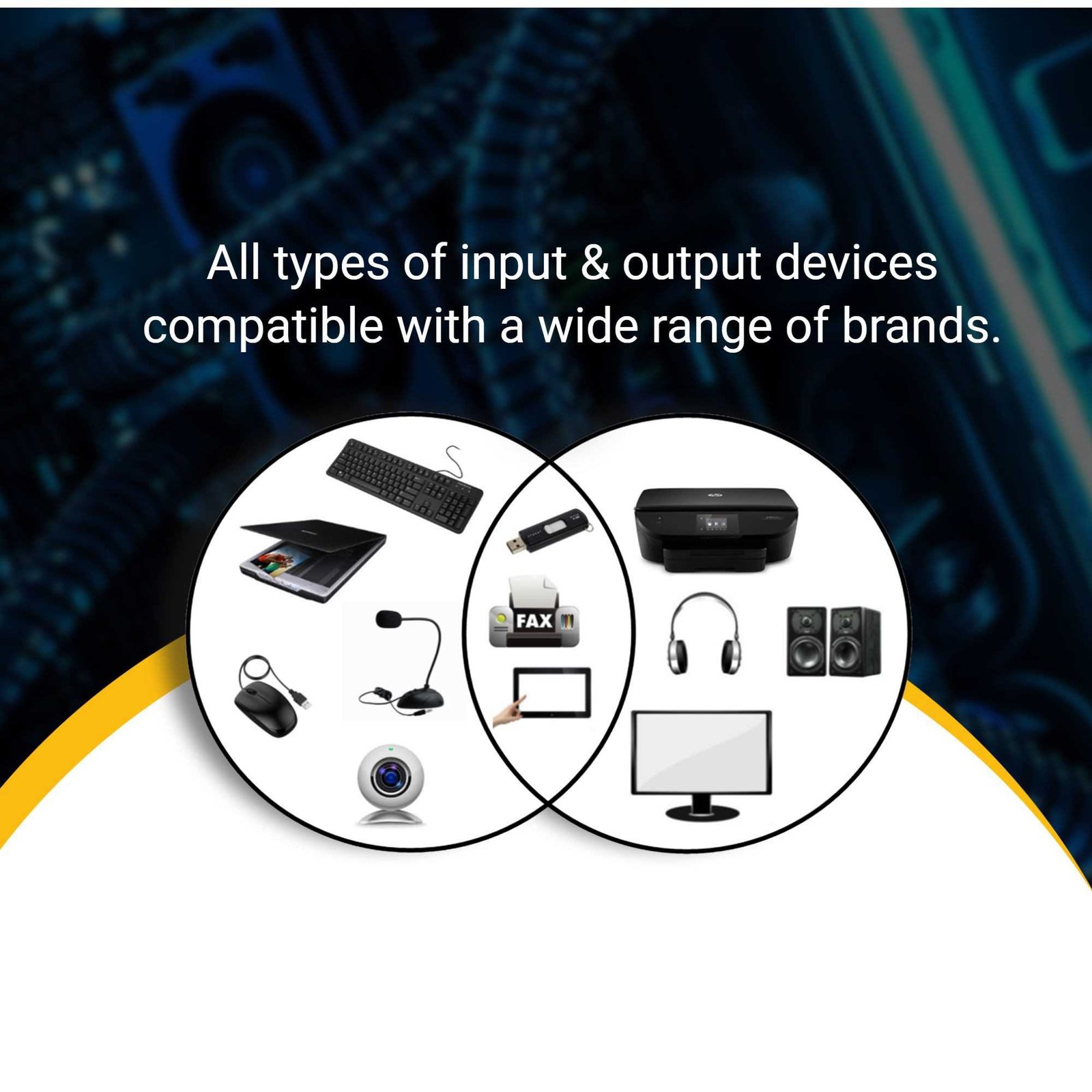 Computer Sales, Repair & Maintenance poster 435