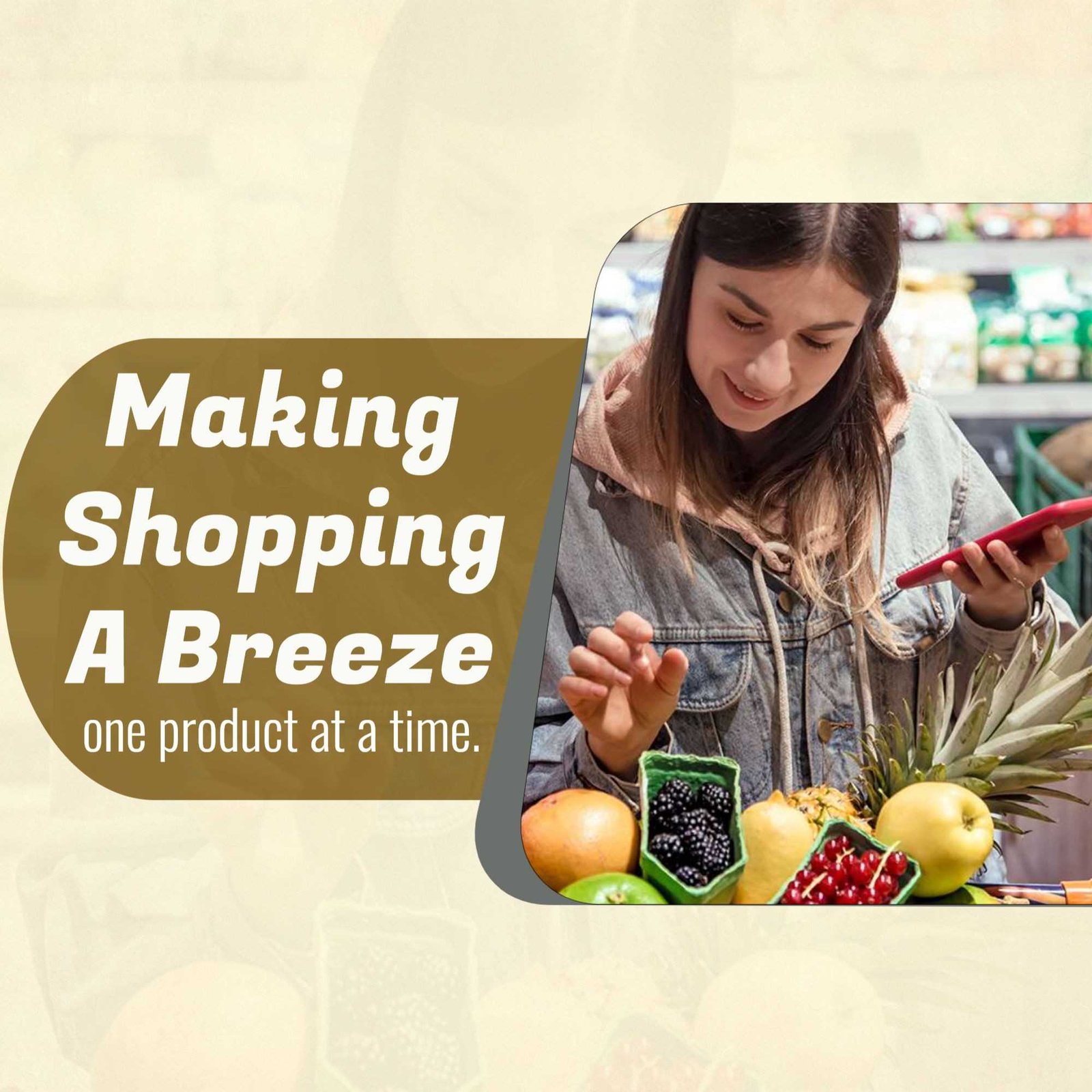 FMCG Business poster 320