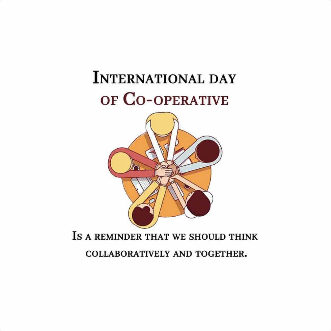 International Co-operative Day poster 27