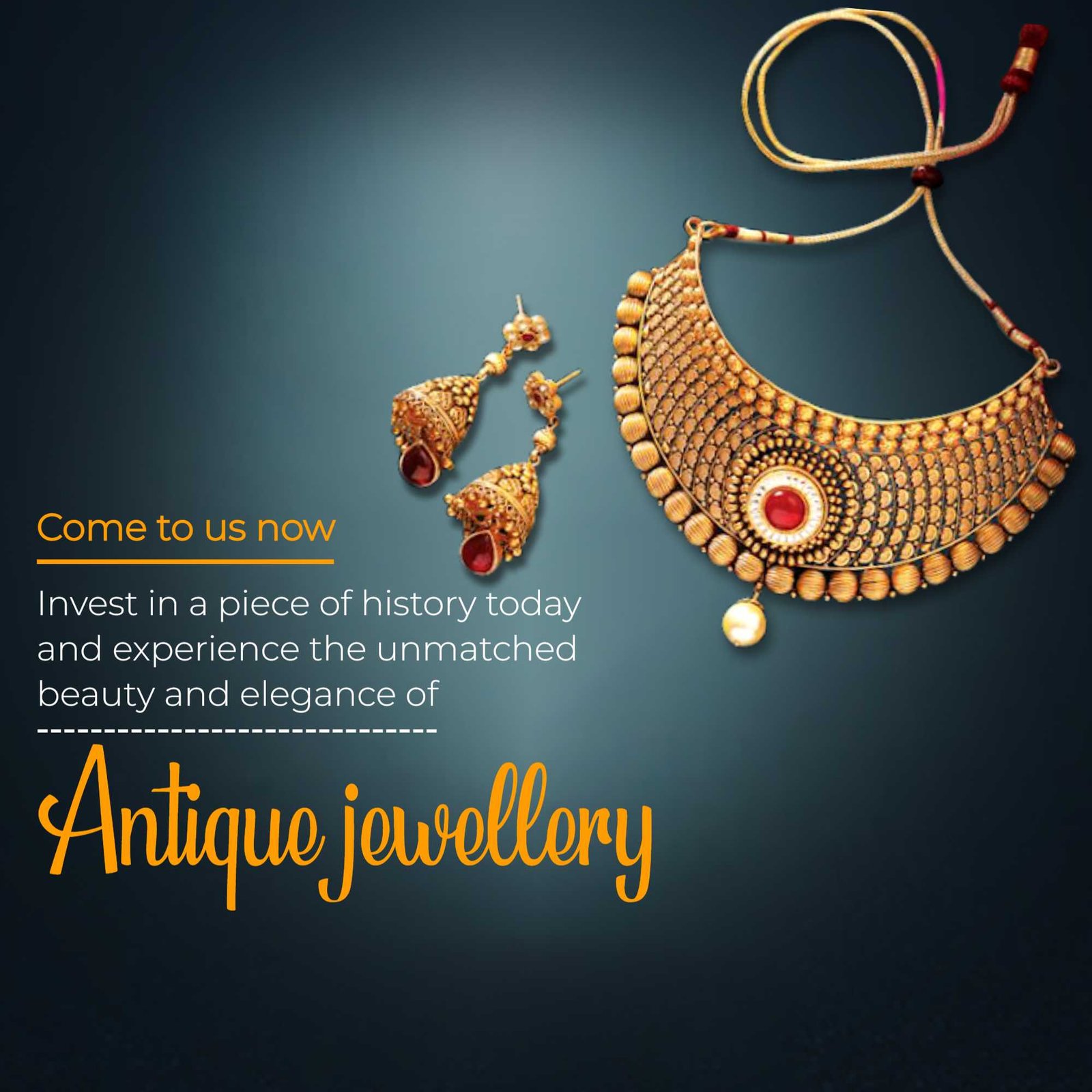 Jewellery poster 229