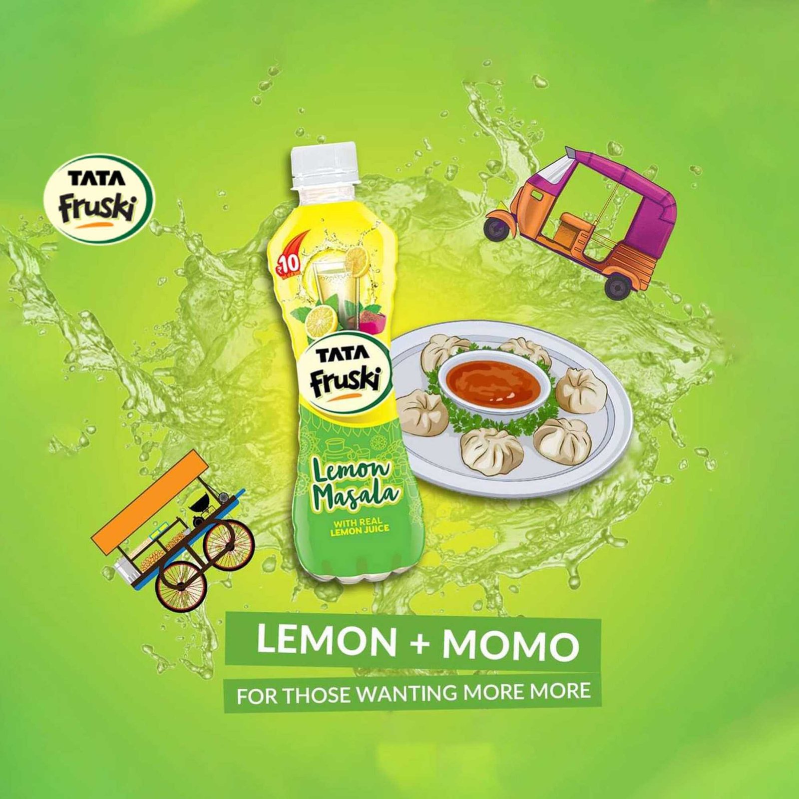 FMCG Business poster 463