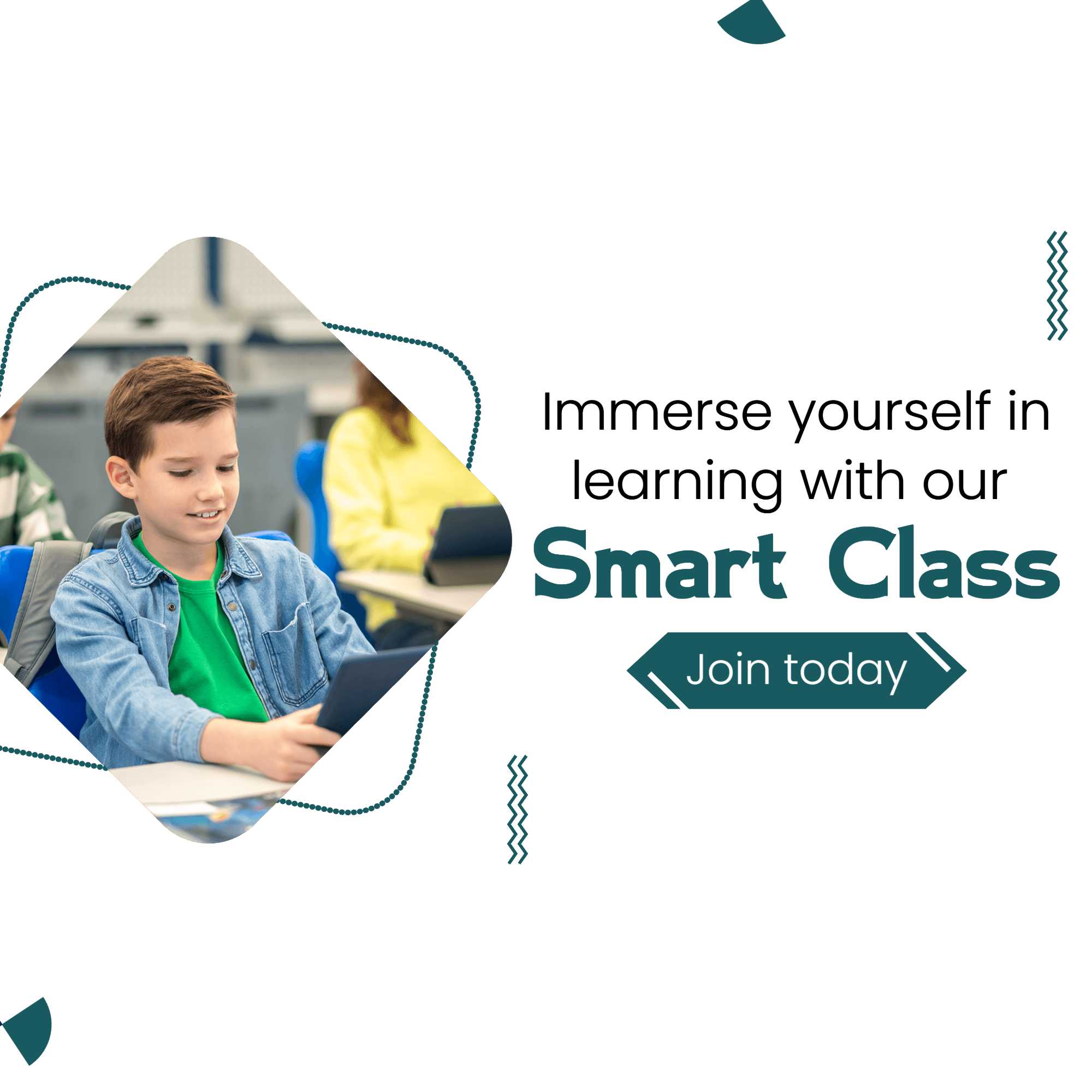 Education poster 529
