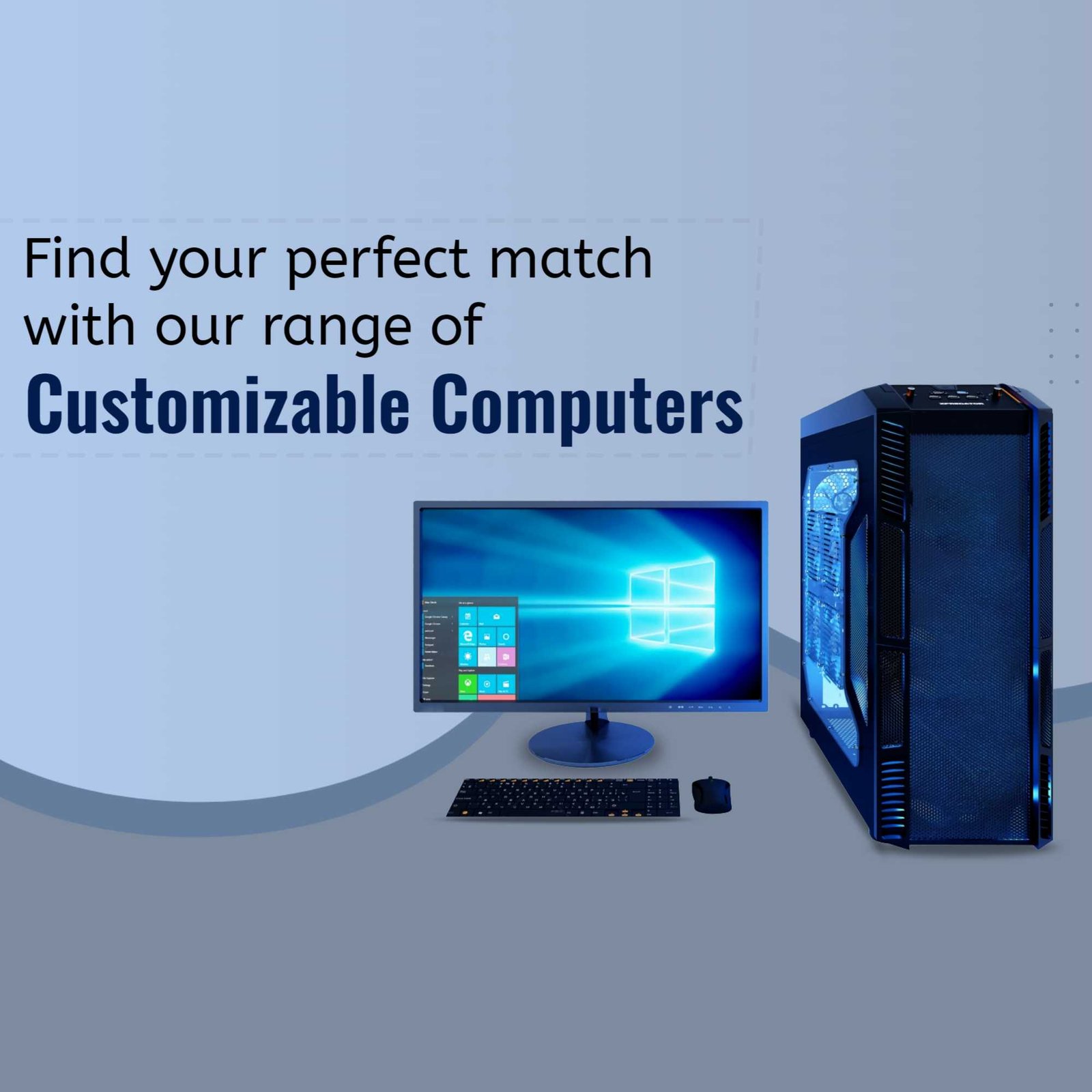 Computer Sales, Repair & Maintenance poster 453