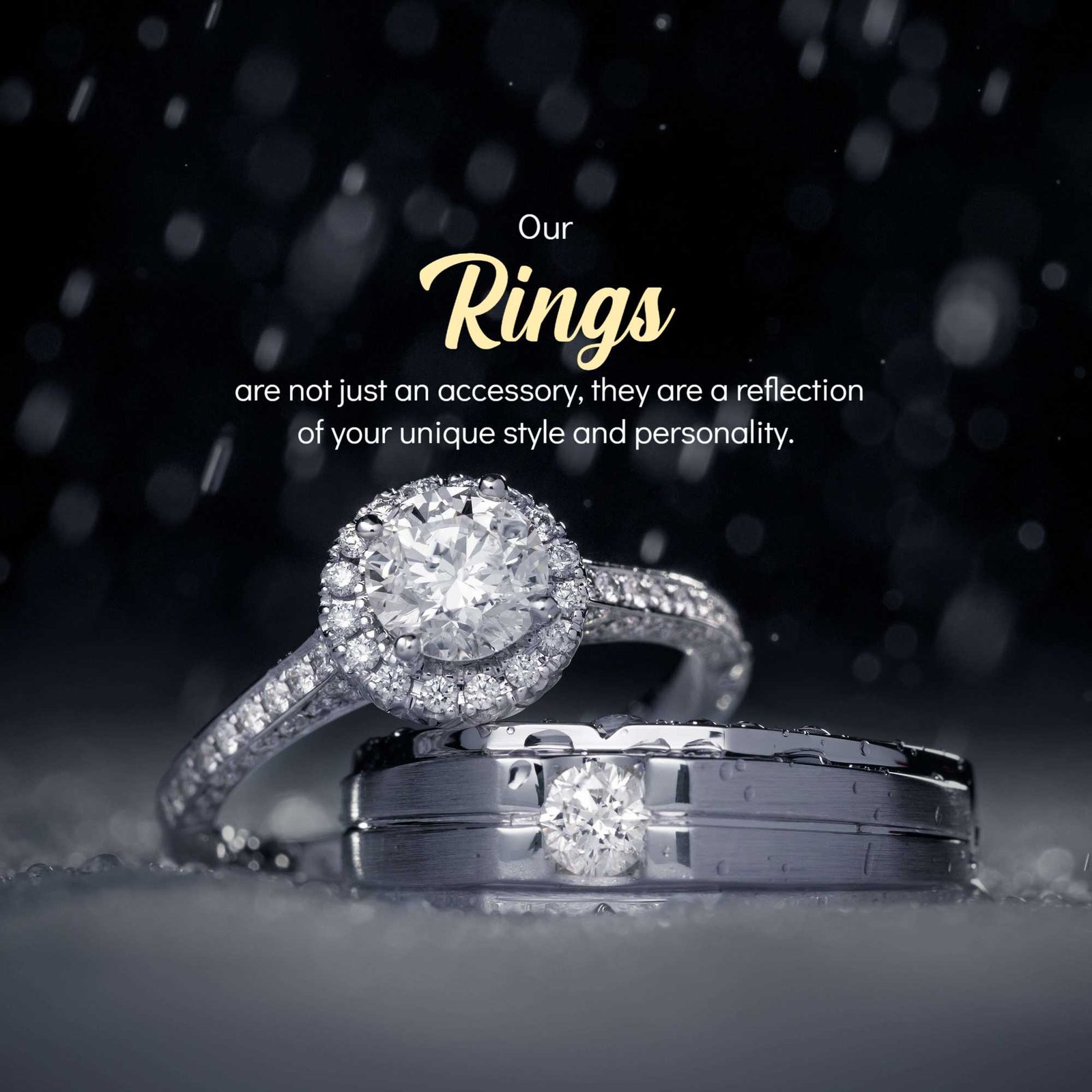 Jewellery poster 101