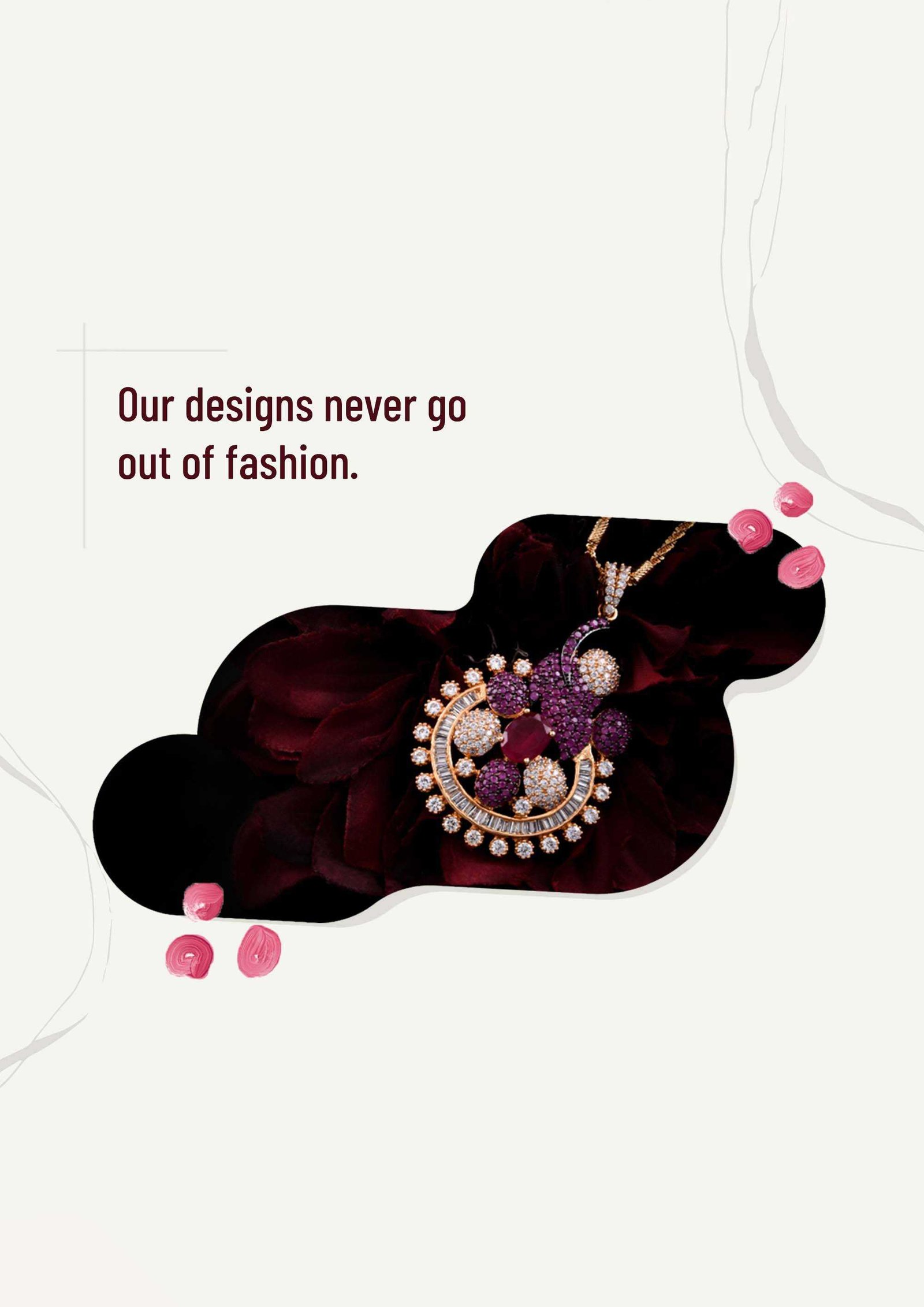 Jewellery poster 223