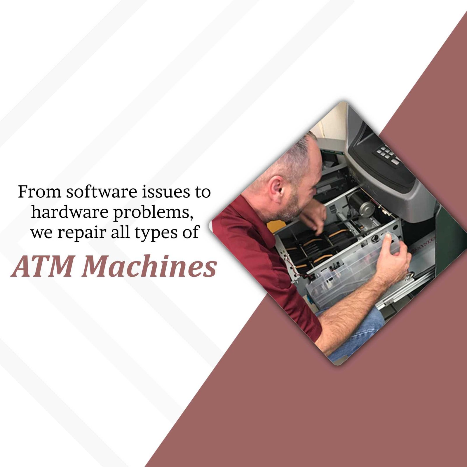 Computer Sales, Repair & Maintenance पोस्टर 62
