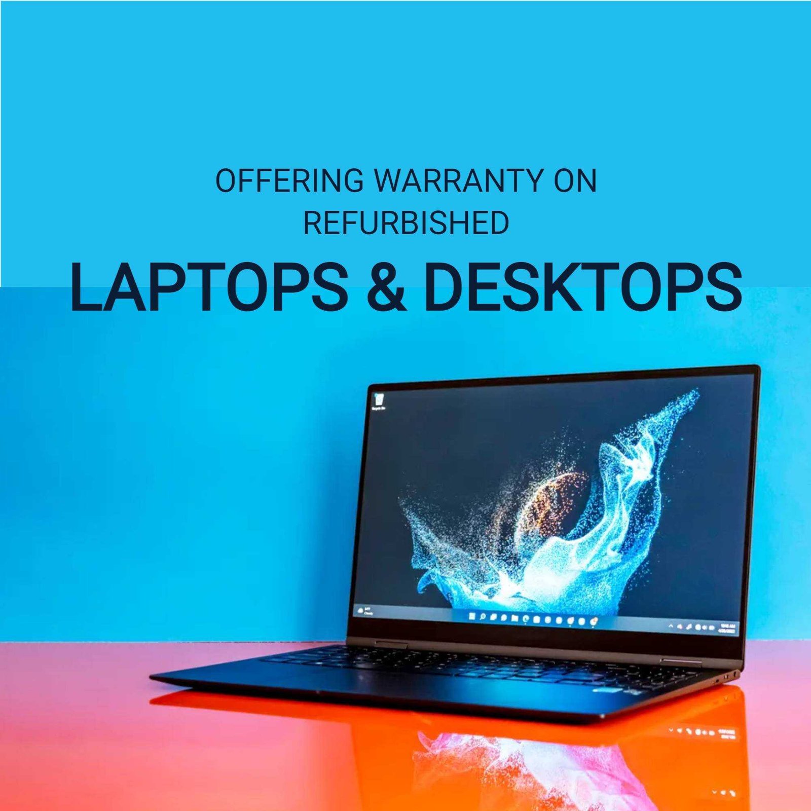 Computer Sales, Repair & Maintenance poster 433