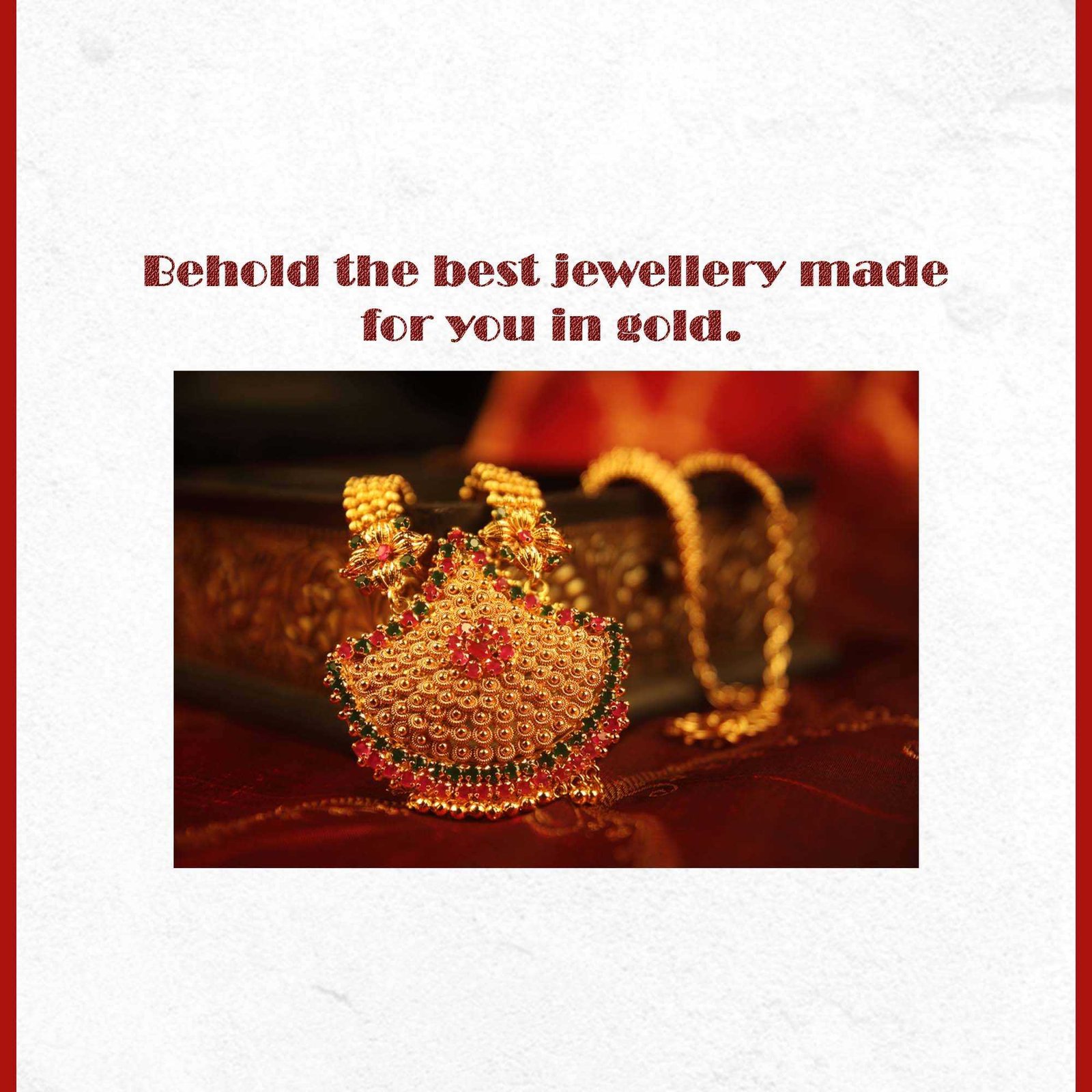 Jewellery poster 297