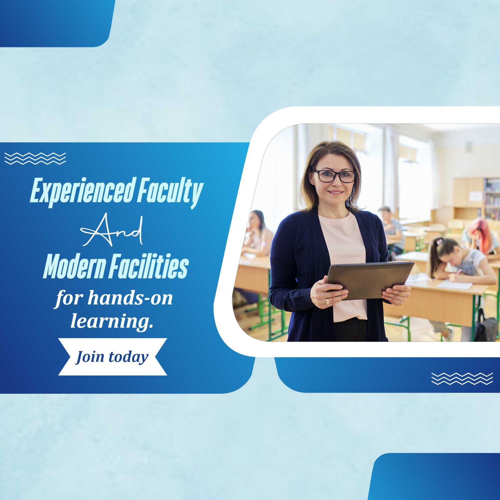 Education poster 547