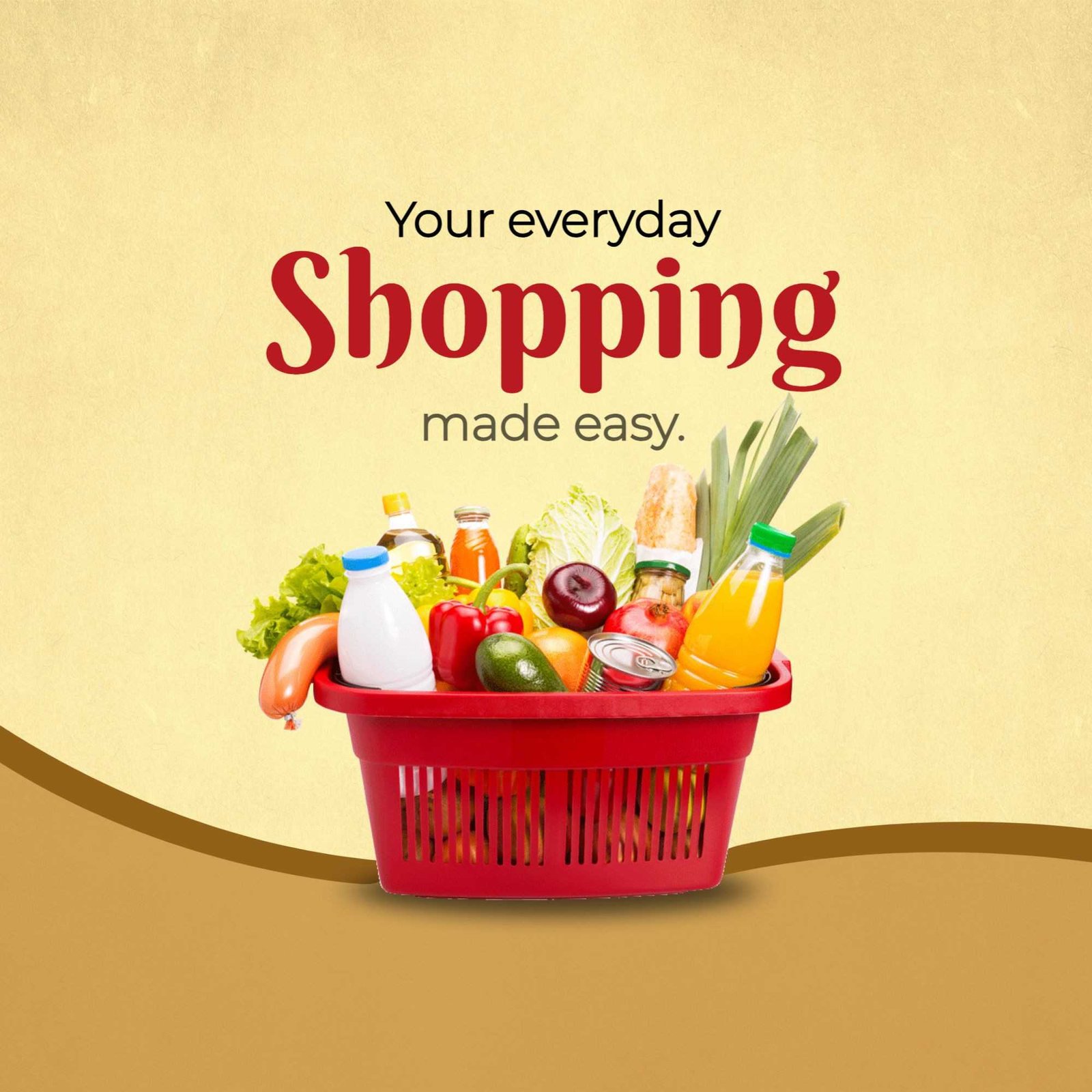 FMCG Business poster 323