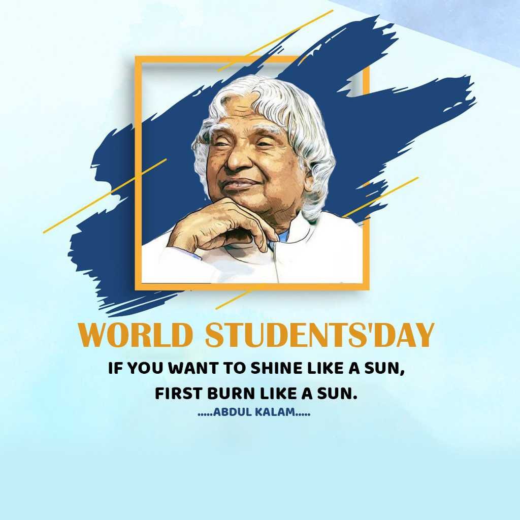 World Student Day