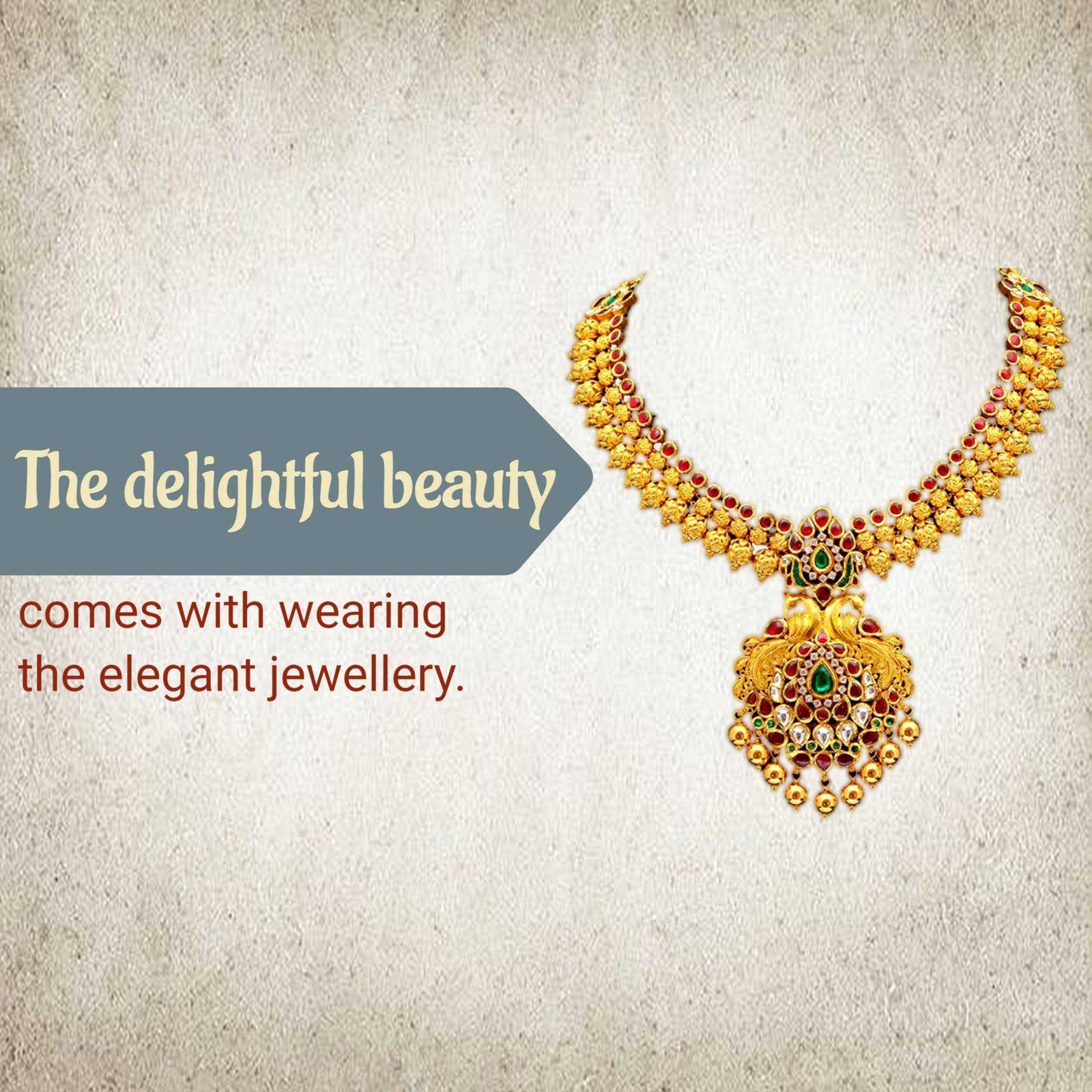 Jewellery poster 260