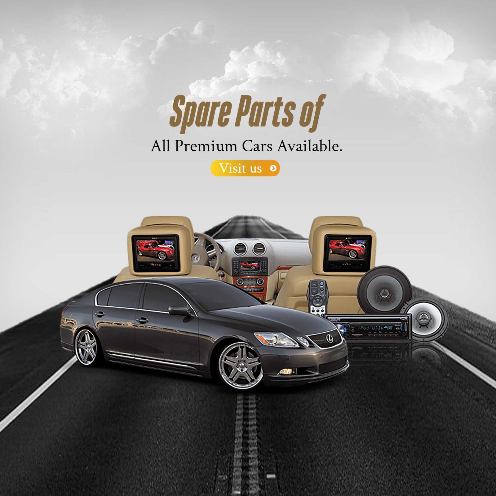 Automobile poster 180