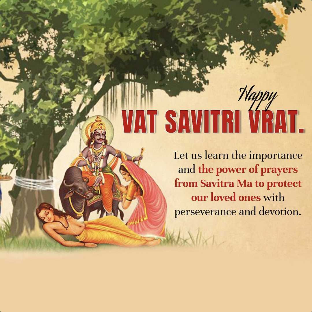 Vat Savitri Puja ( Vat Purnima ) poster 132