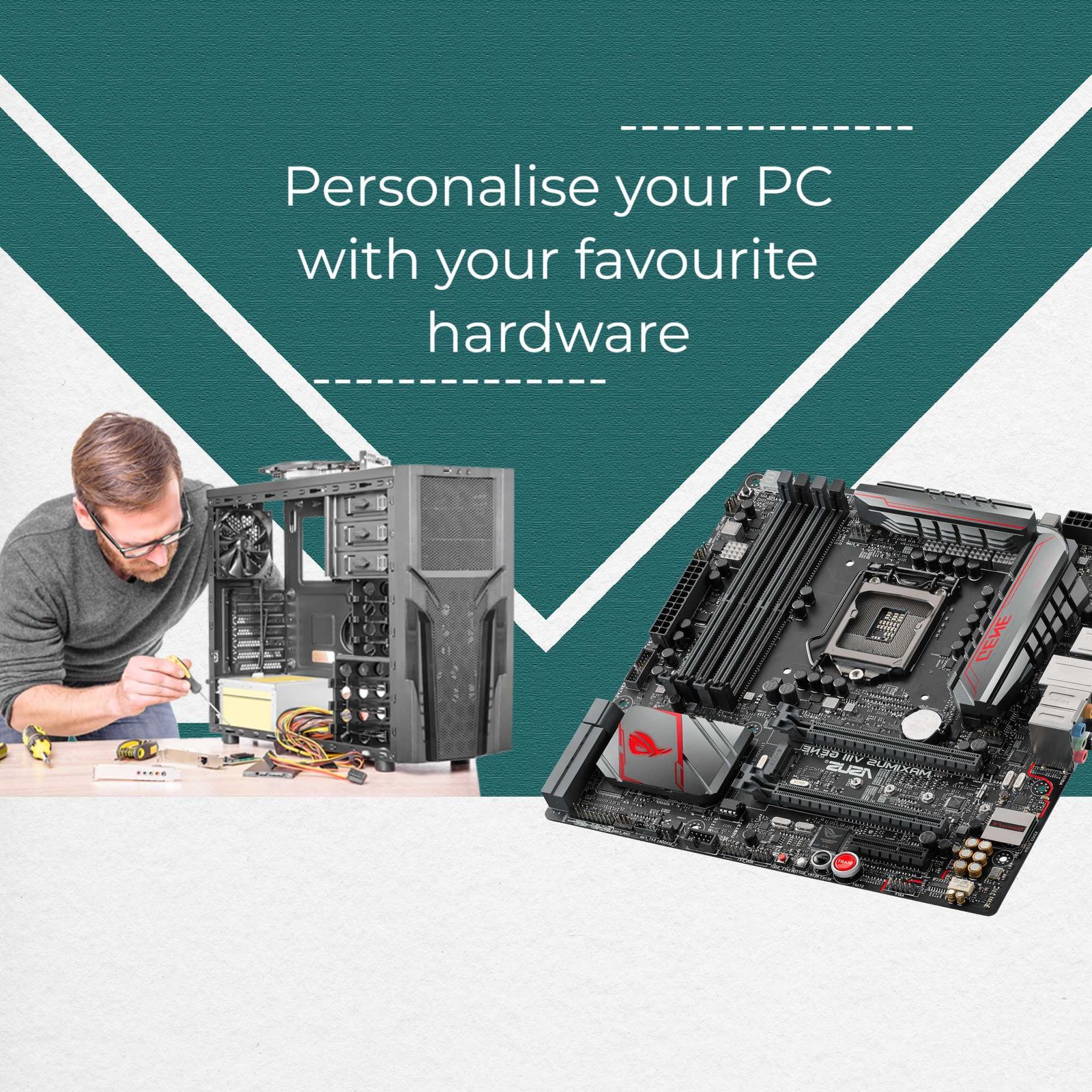Computer Sales, Repair & Maintenance पोस्टर 240