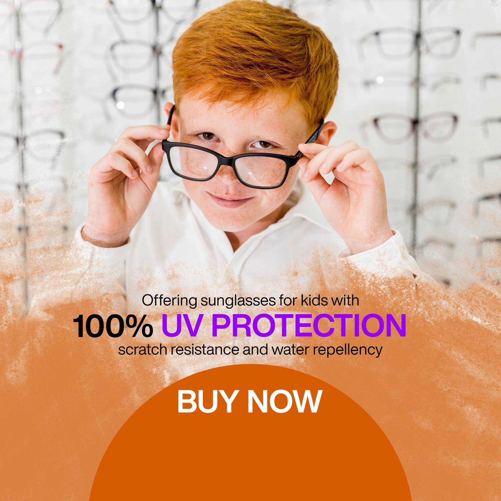 Opticals & Eyewear poster 160