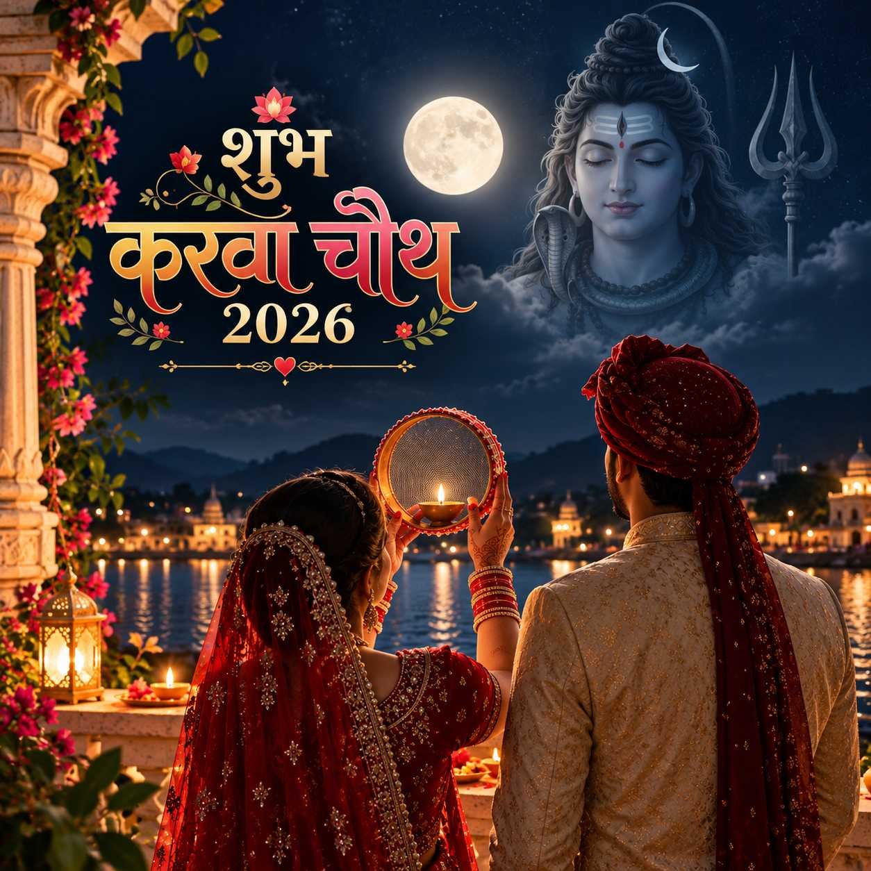 करवा चौथ poster 13