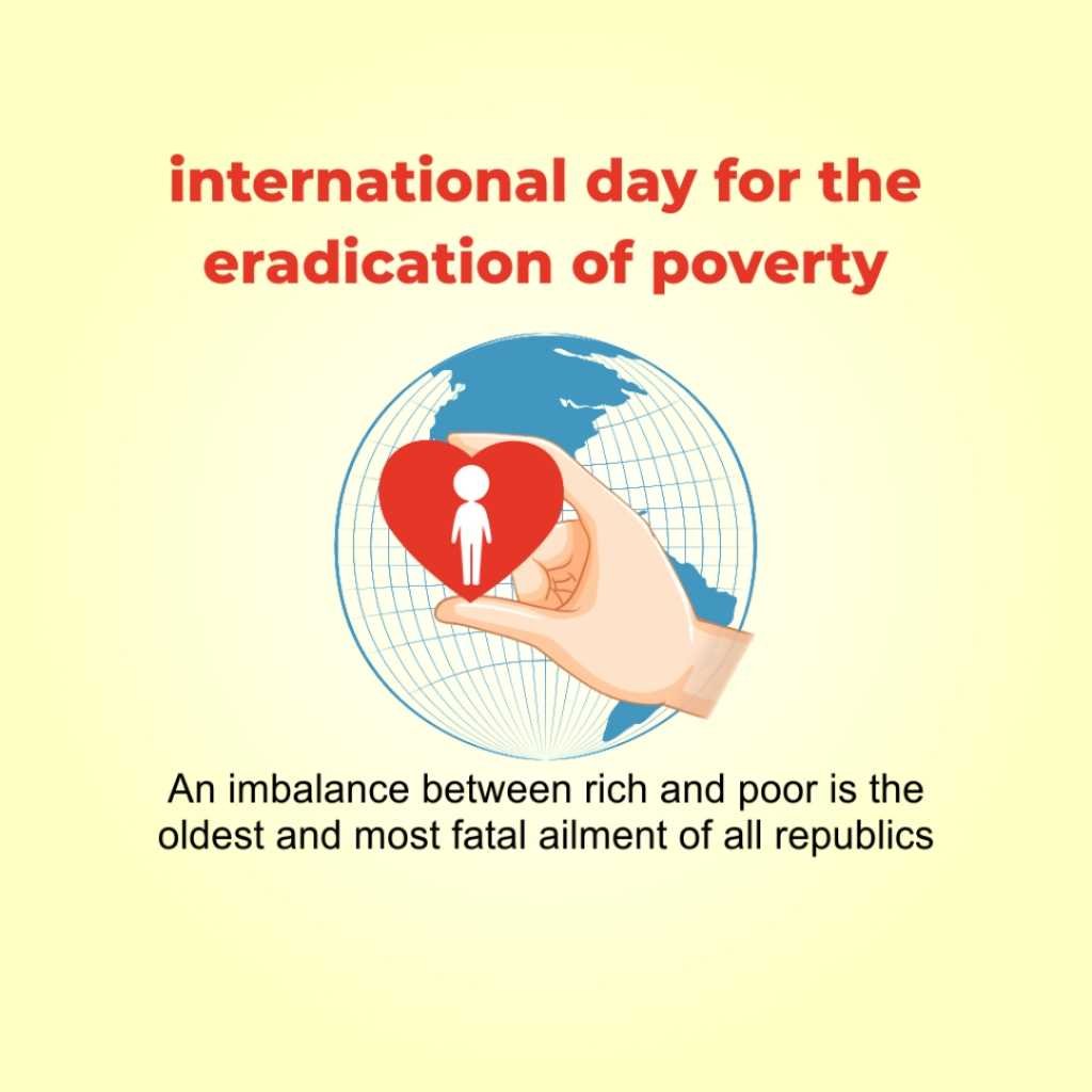 International Day For The Eradication Of Poverty