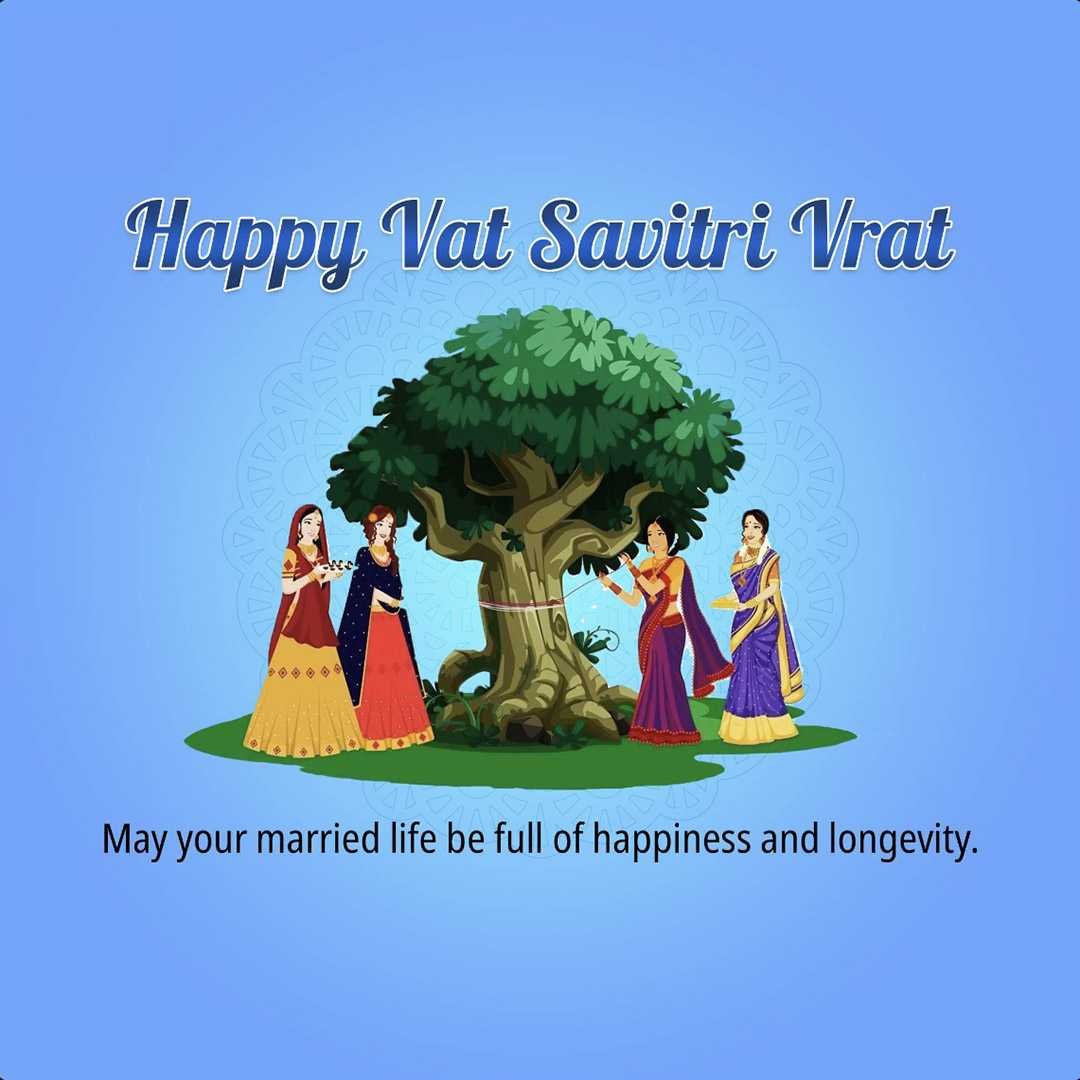 Vat Savitri Puja ( Vat Purnima ) poster 152