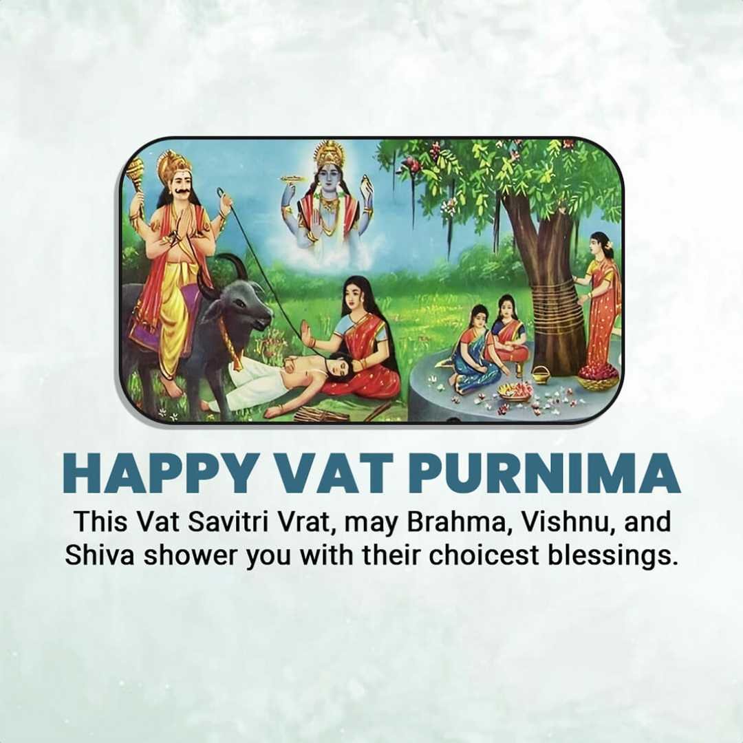 Vat Savitri Puja ( Vat Purnima ) poster 106