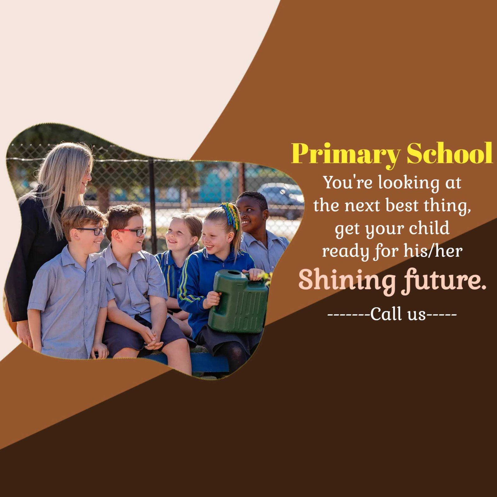 Education poster 160