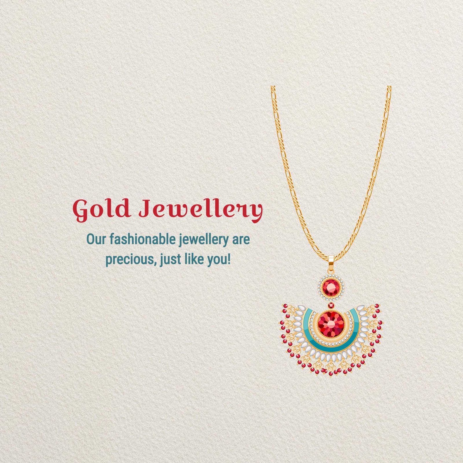 Jewellery poster 189