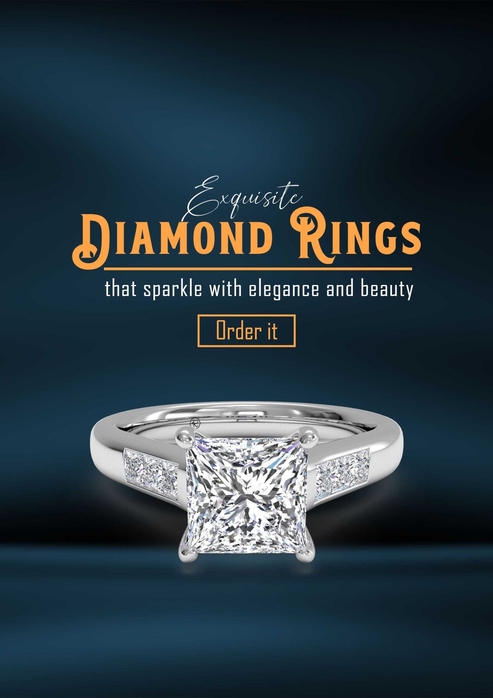 Jewellery poster 509