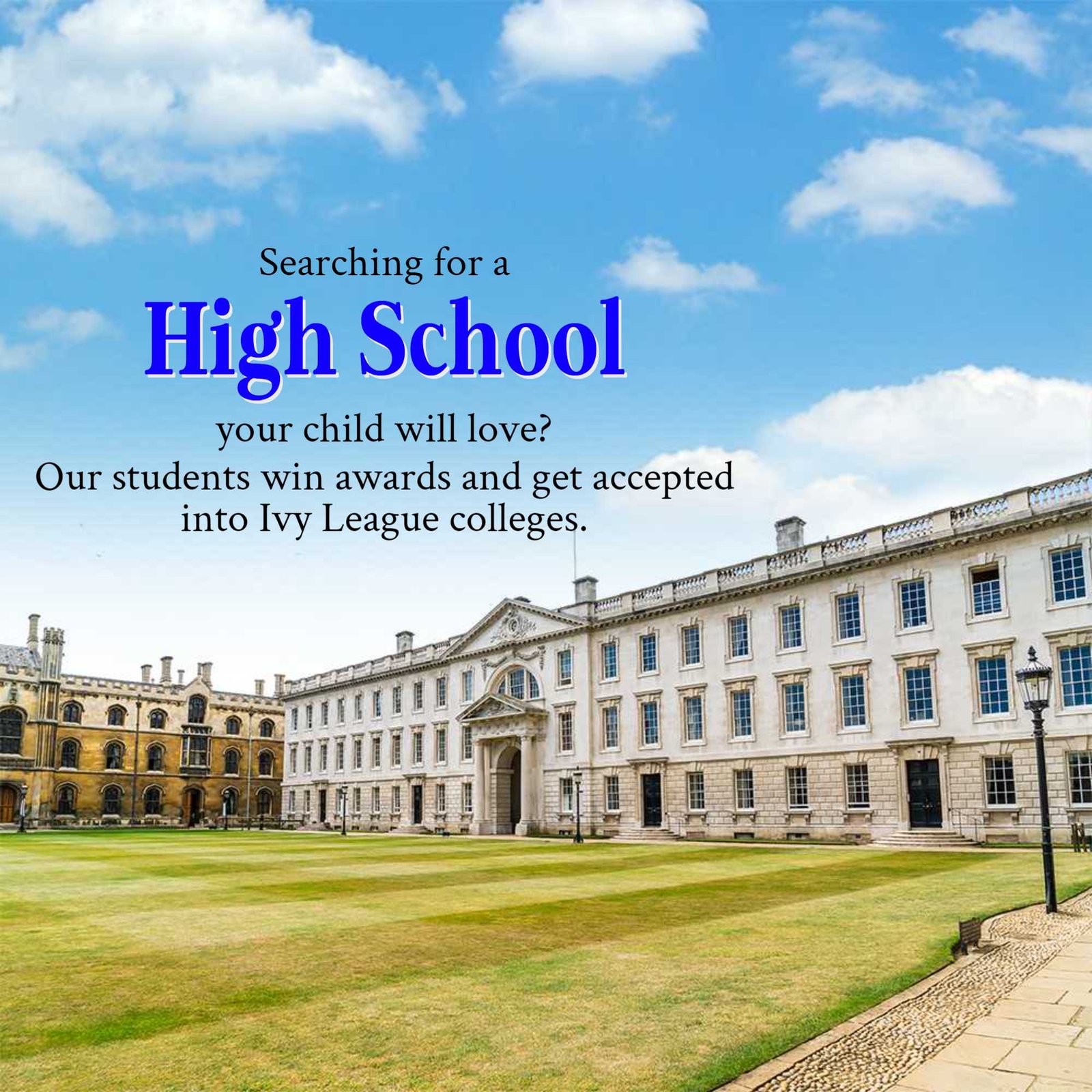 Education poster 422