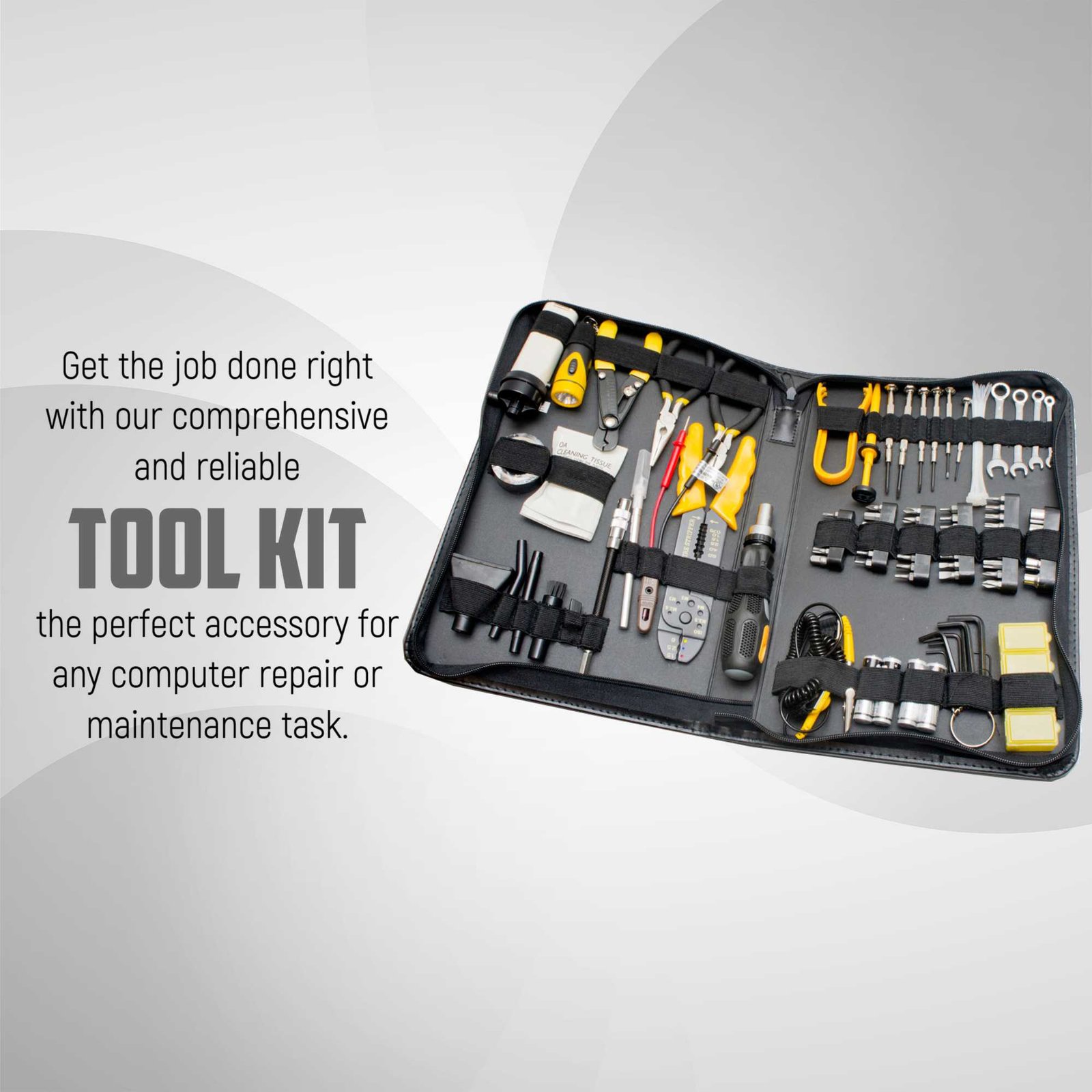 Computer Sales, Repair & Maintenance poster 619