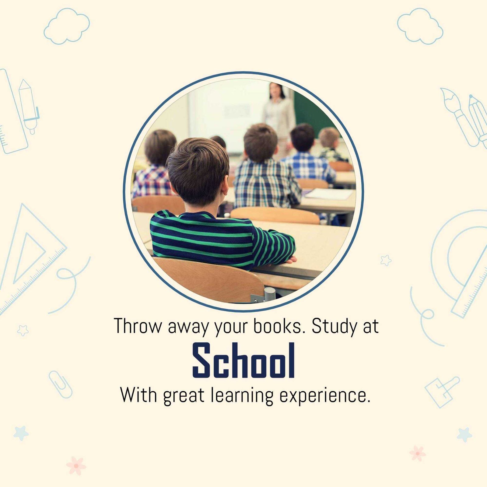 Education poster 148