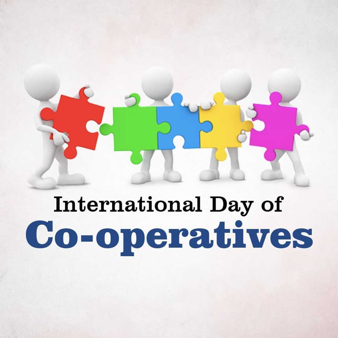 International Co-operative Day poster 41