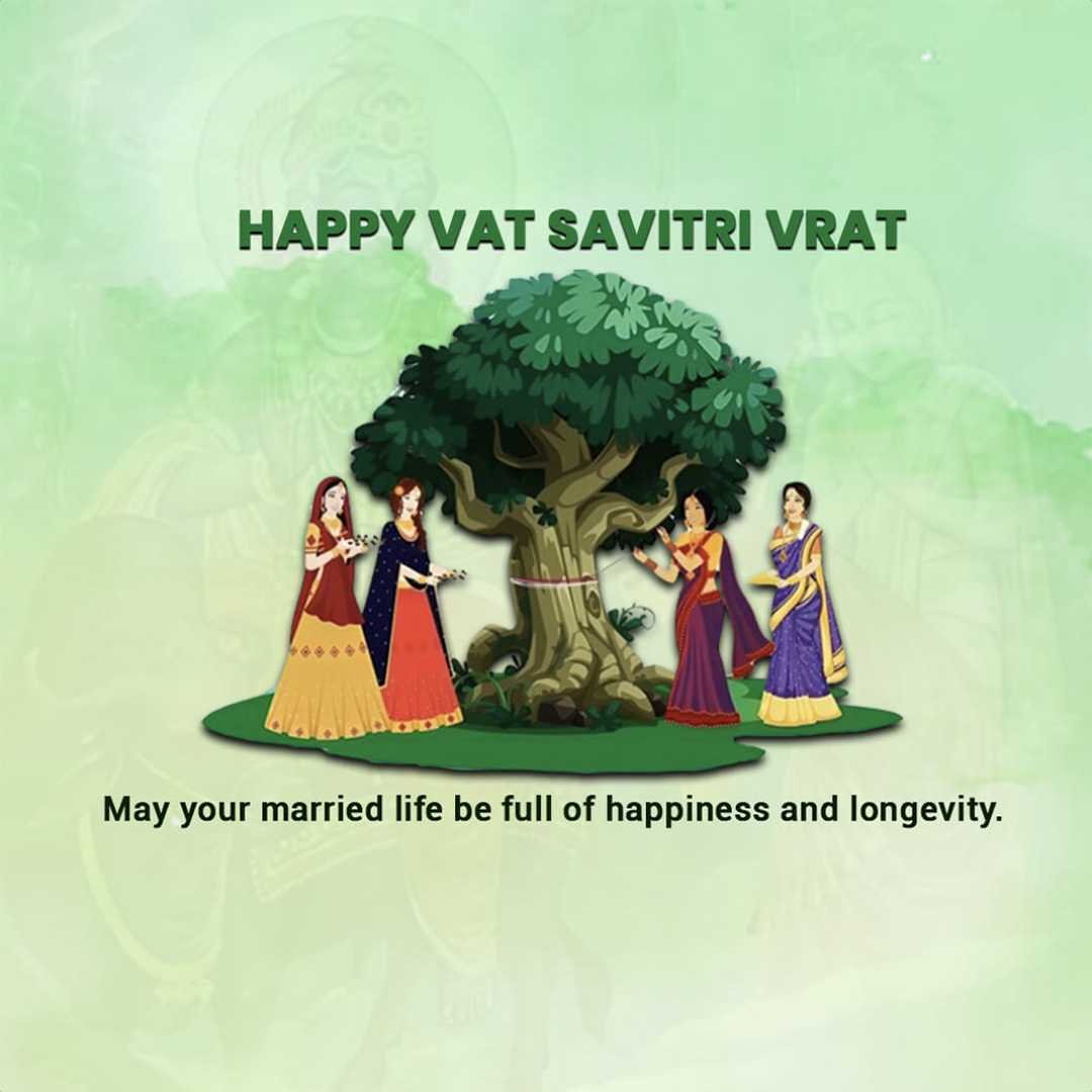 Vat Savitri Puja ( Vat Purnima ) poster 105