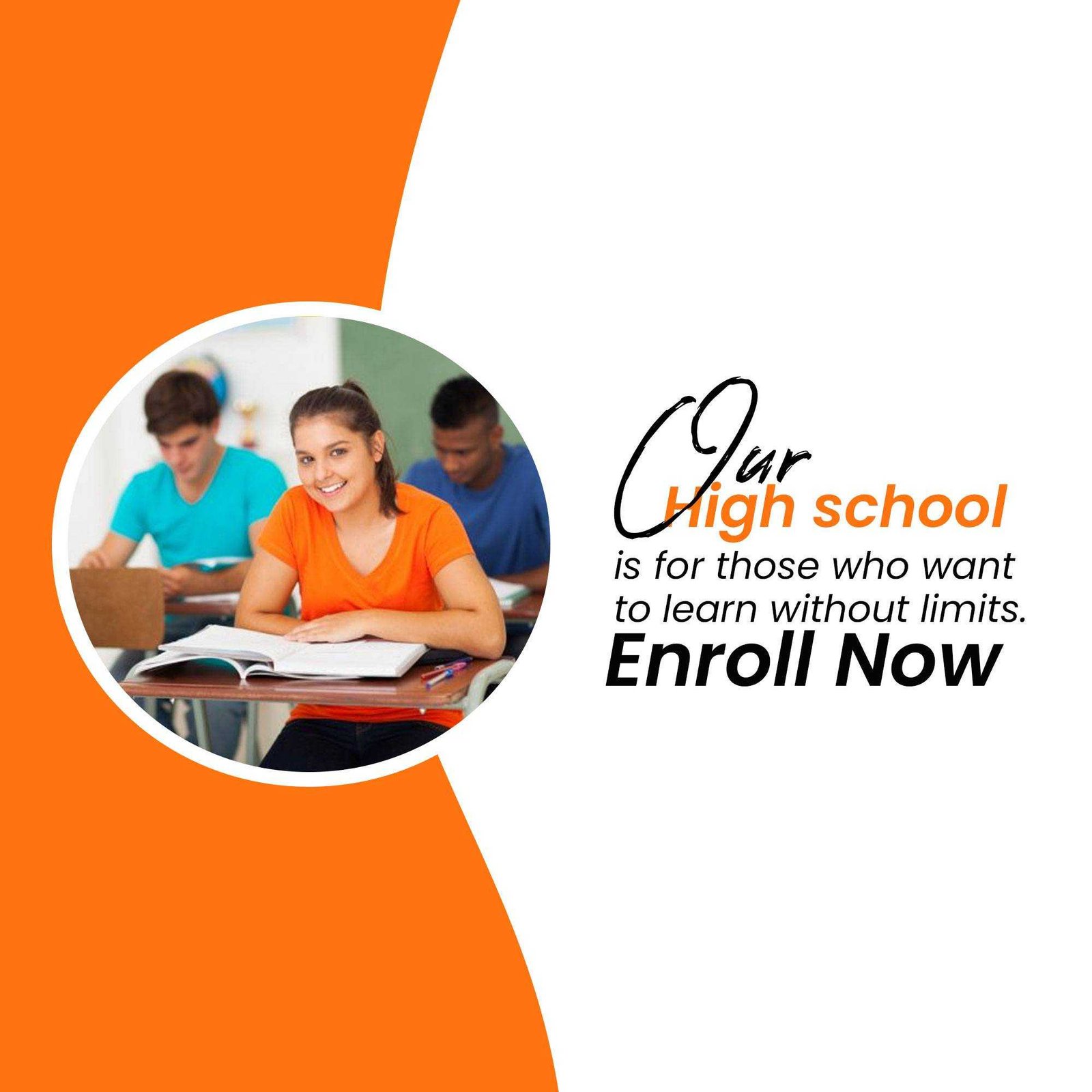 Education poster 432