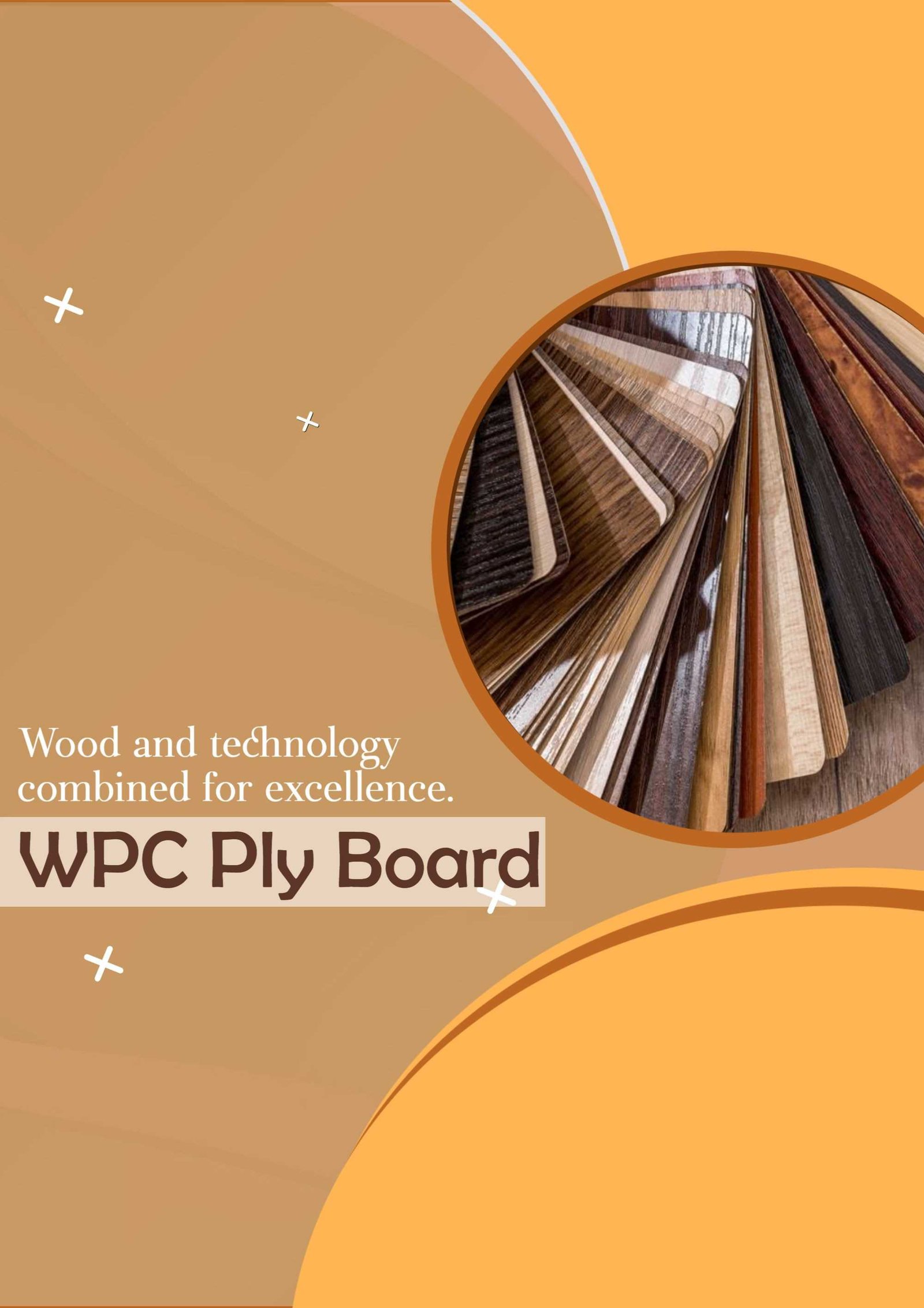 Plywood poster 150
