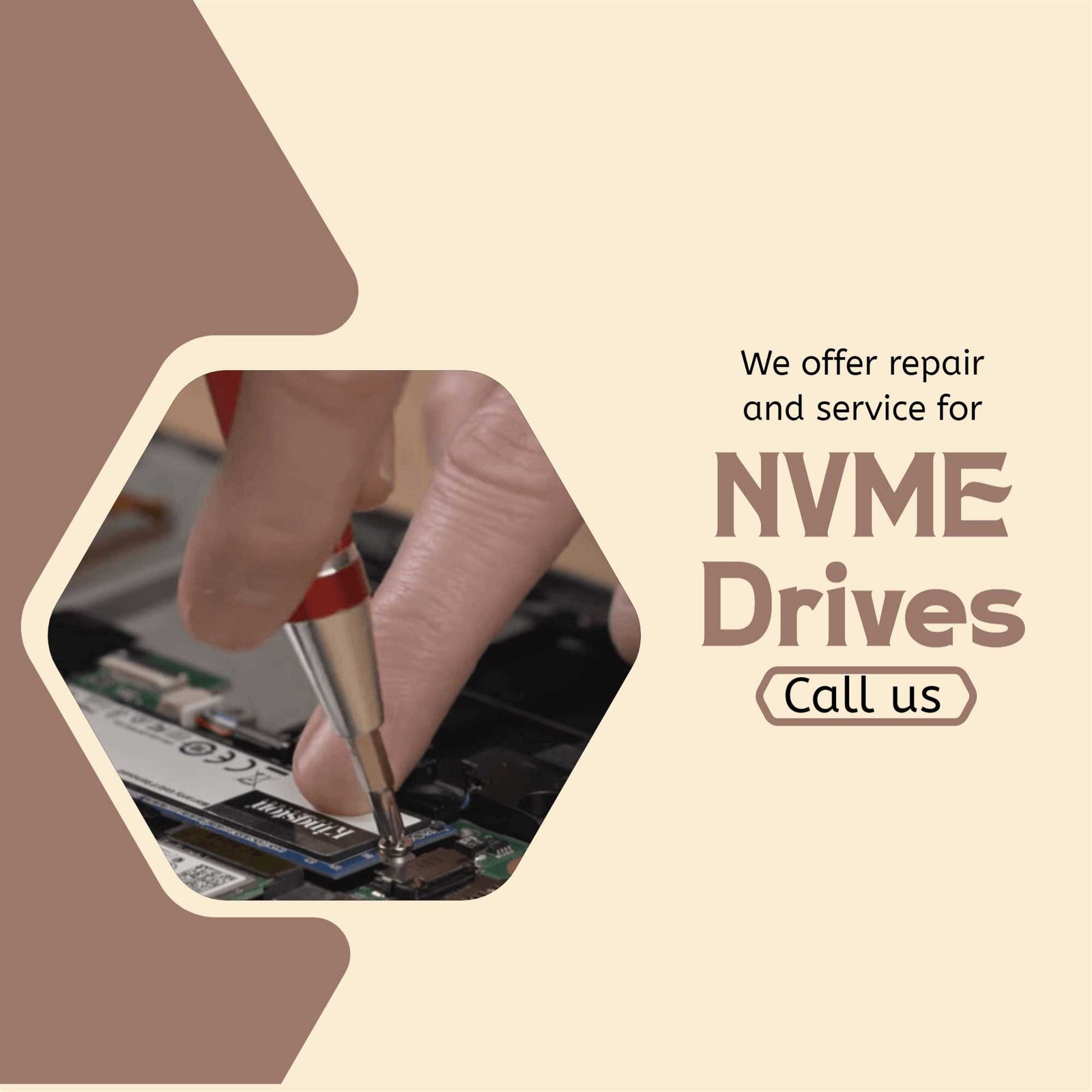 Computer Sales, Repair & Maintenance पोस्टर 81