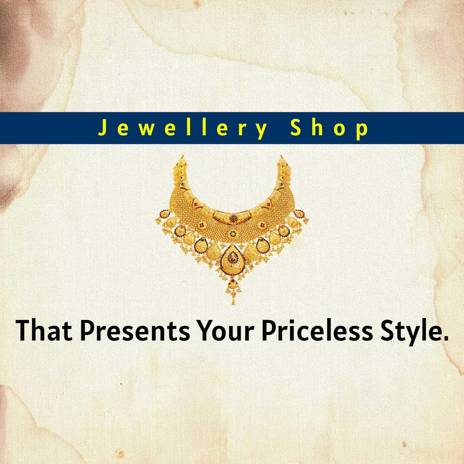 Jewellery poster 259