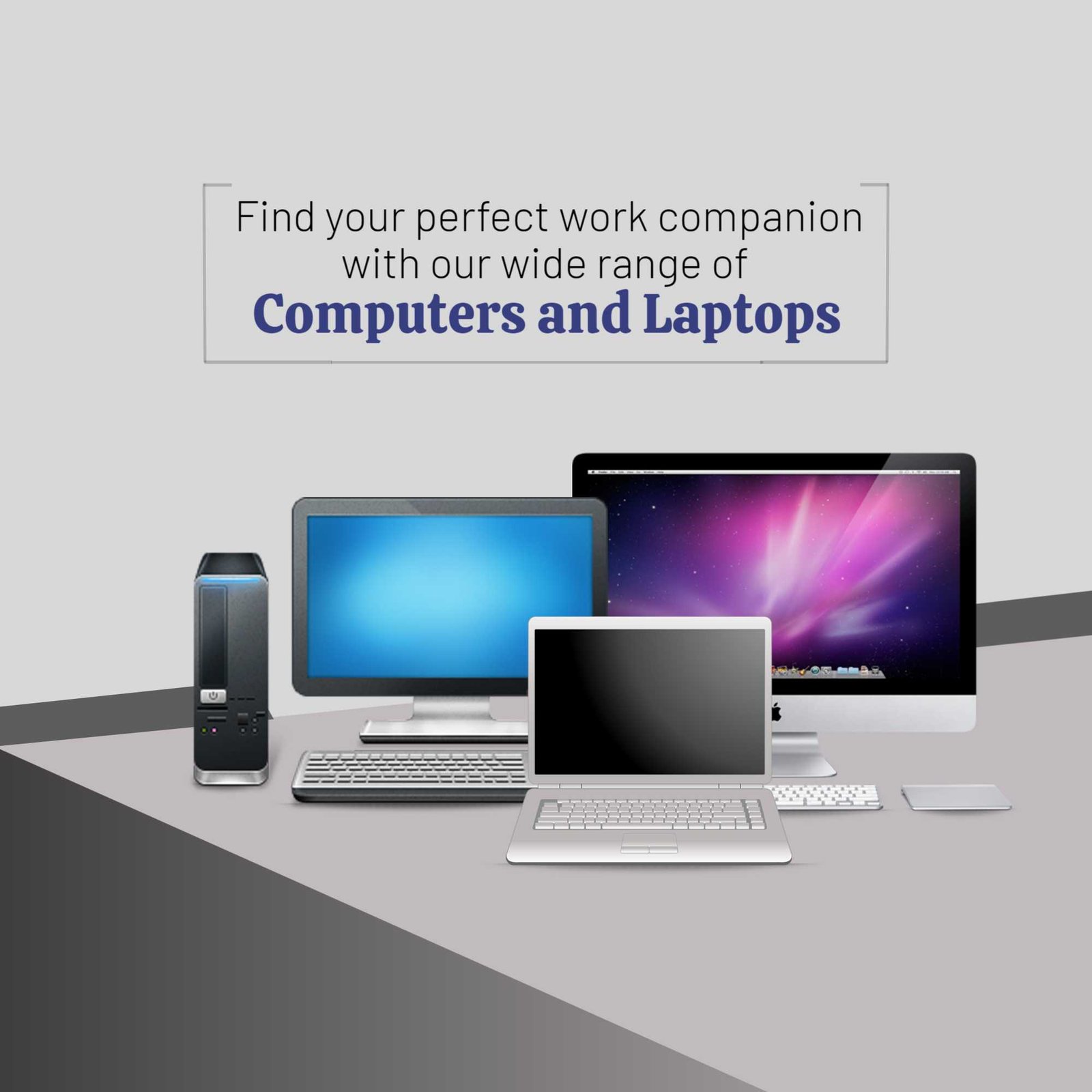 Computer Sales, Repair & Maintenance poster 452