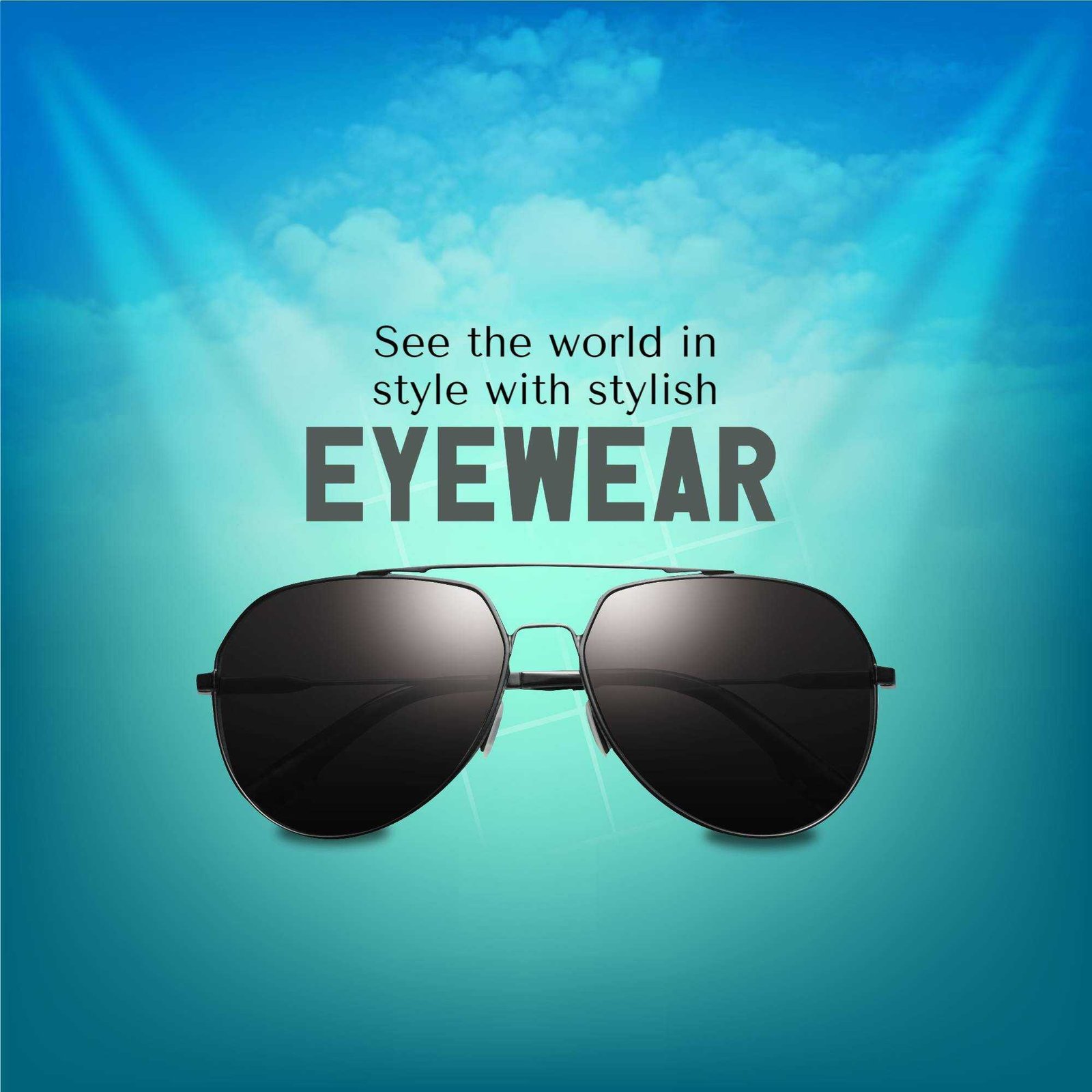 Opticals & Eyewear poster 82