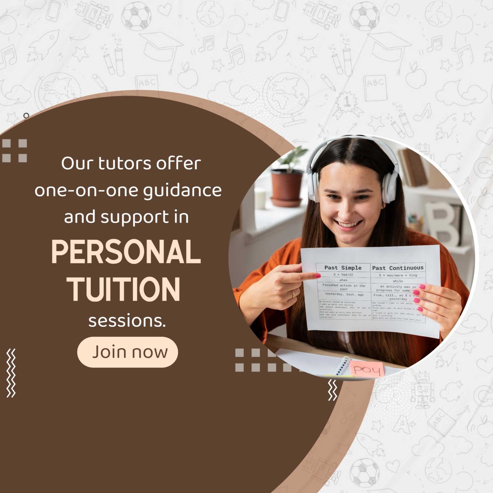 Education poster 353