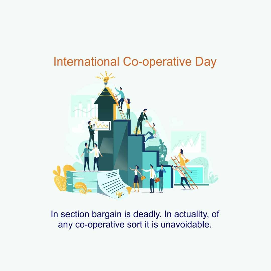 International Co-operative Day poster 47