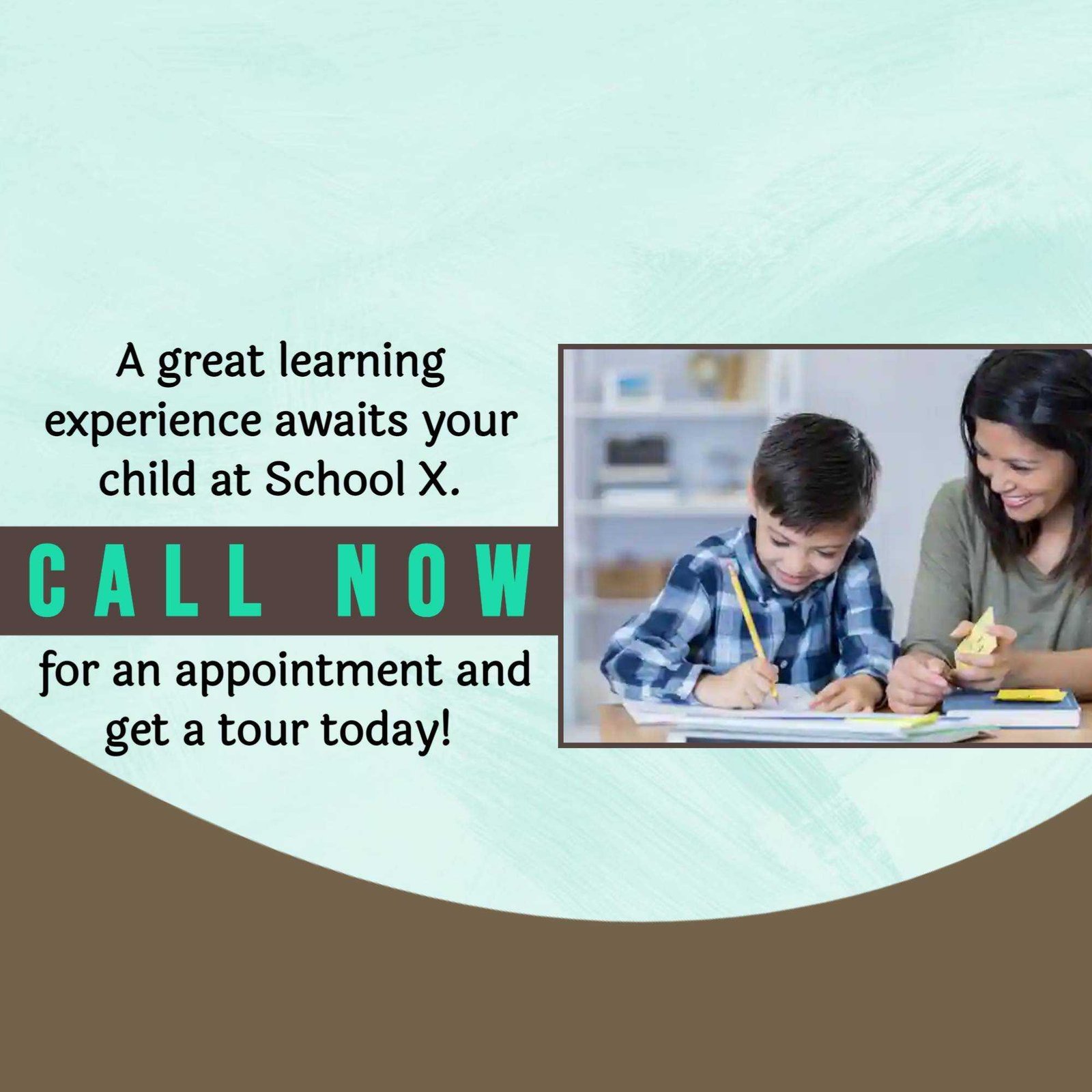 Education poster 133