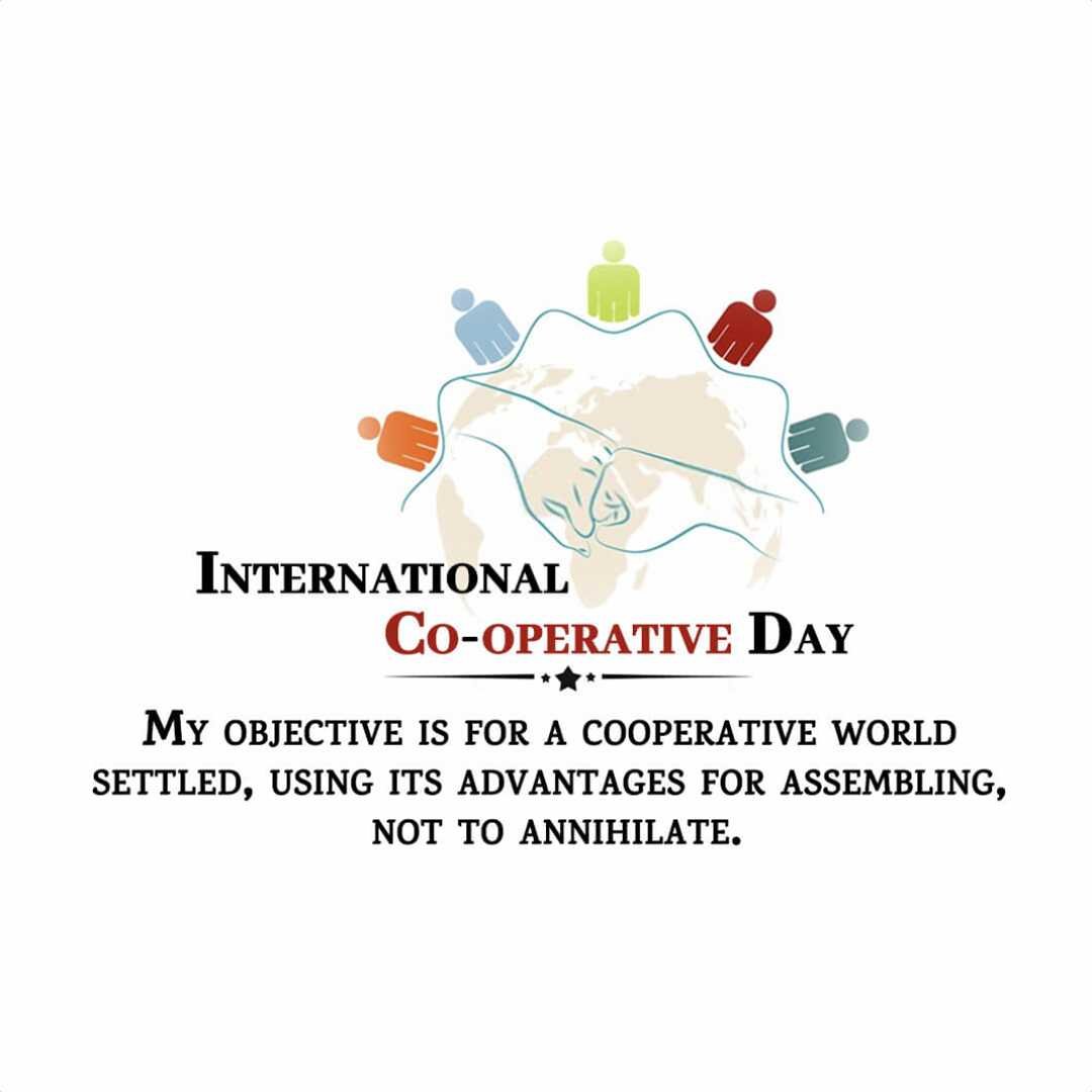 International Co-operative Day poster 40