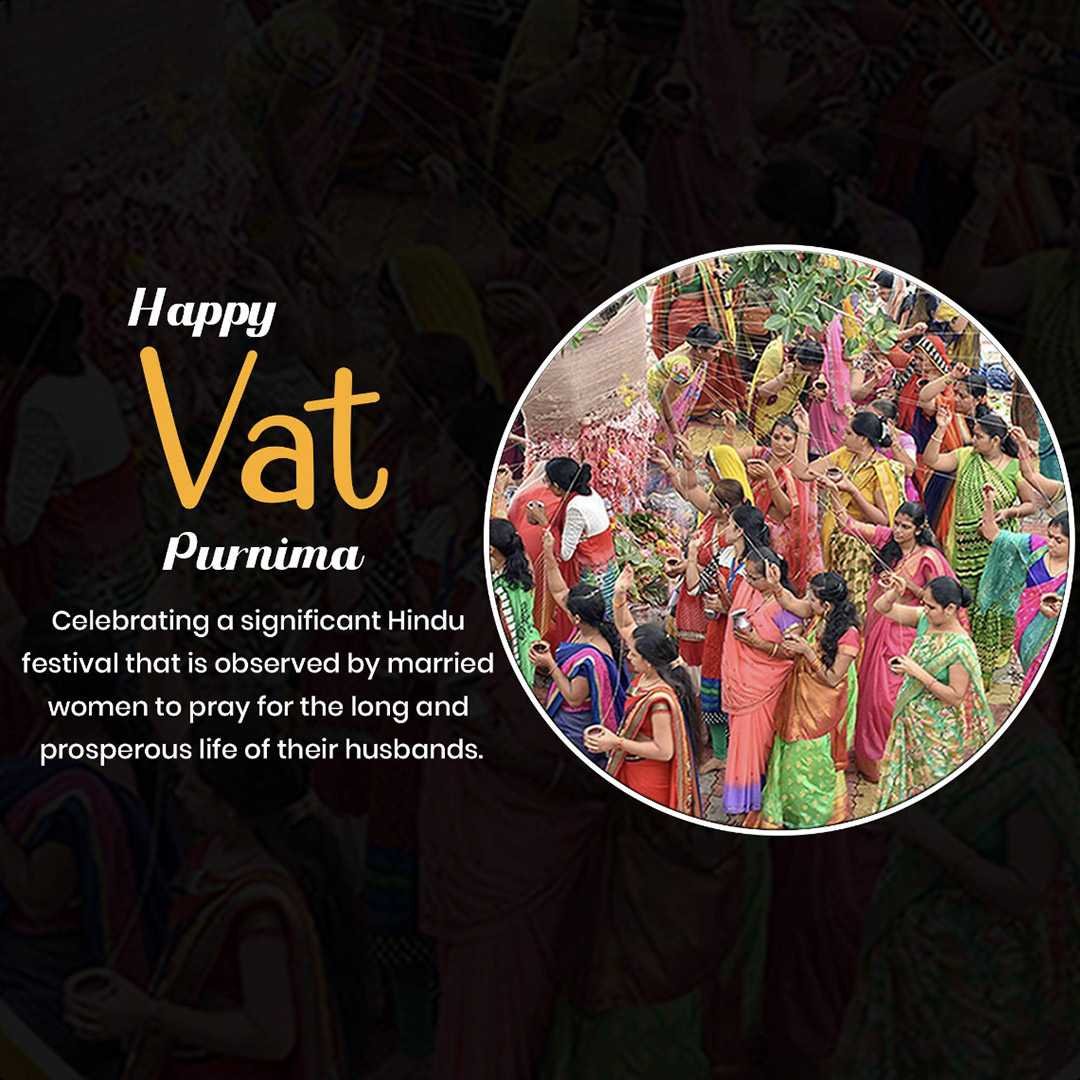 Vat Savitri Puja ( Vat Purnima ) poster 155