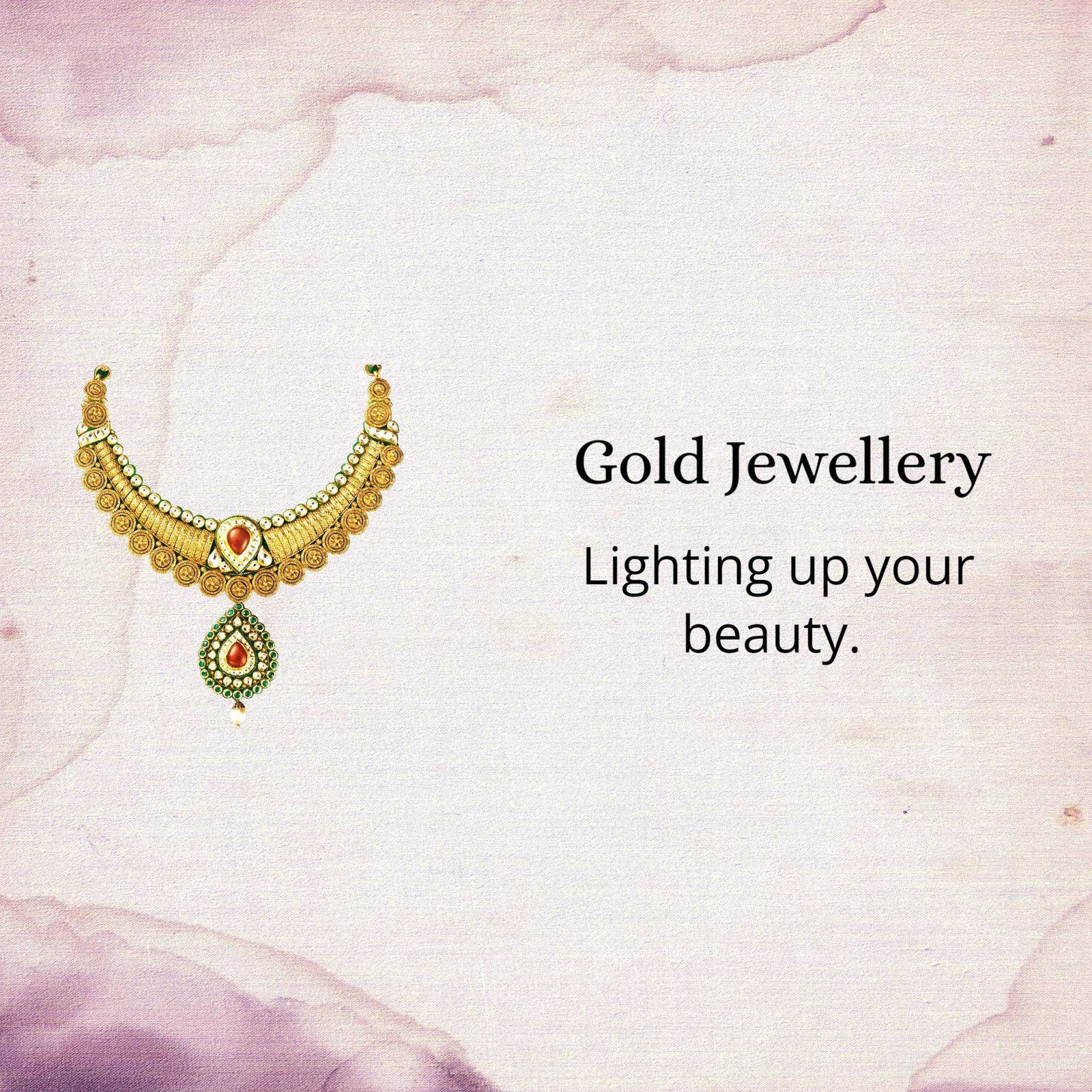 Jewellery poster 278