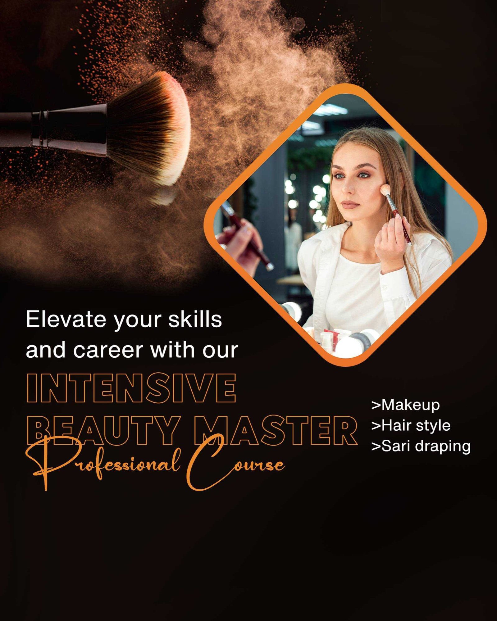 Beauty Parlor & Salon poster 360