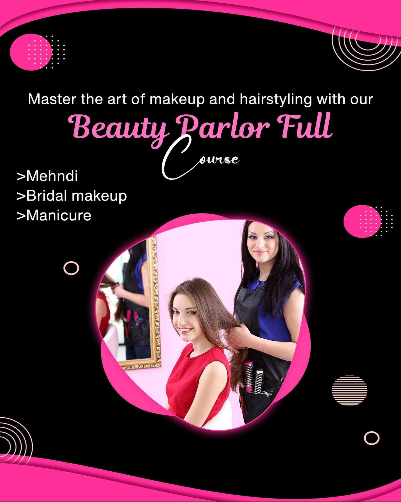 Beauty Parlor & Salon poster 358