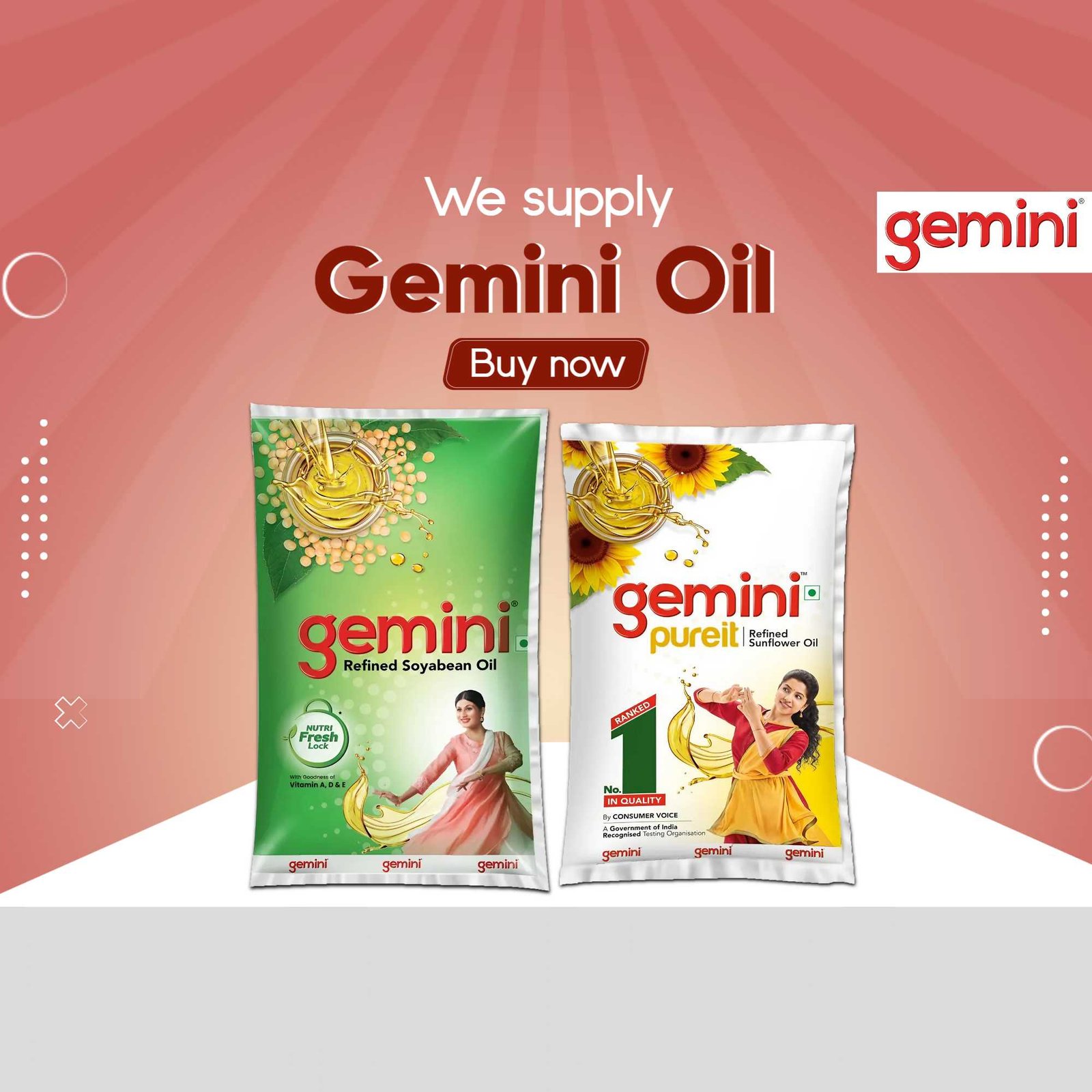 FMCG Business poster 293